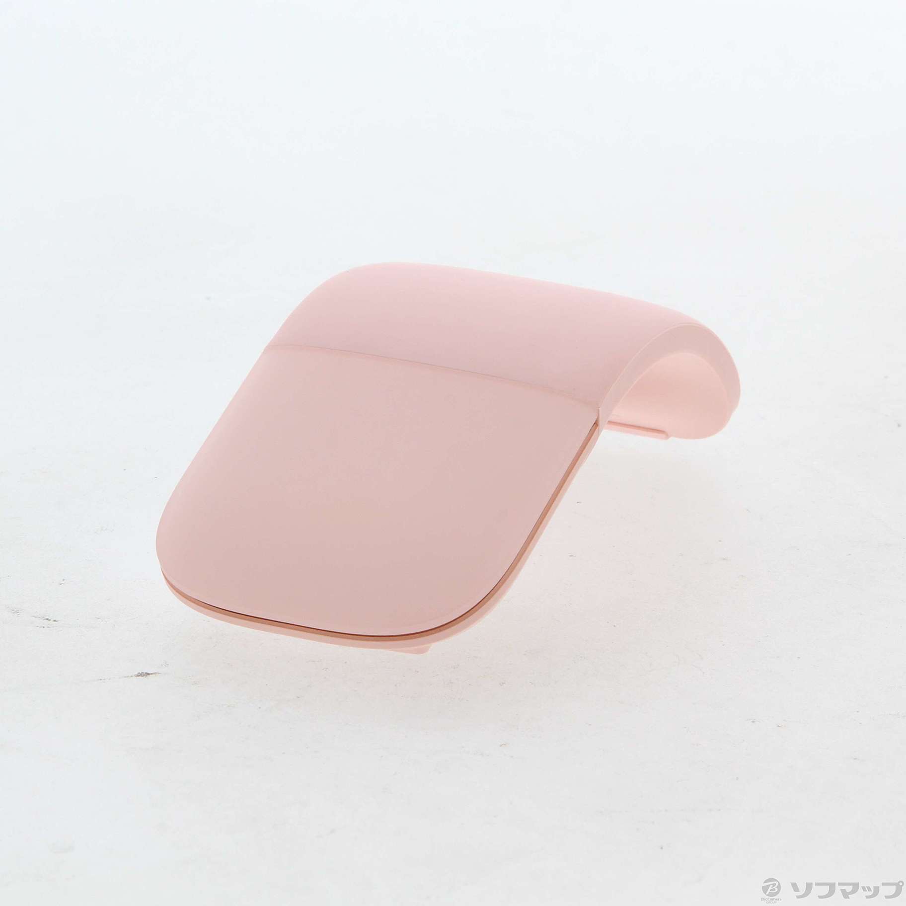 〔展示品〕 Arc Mouse ELG-00033 ソフトピンク