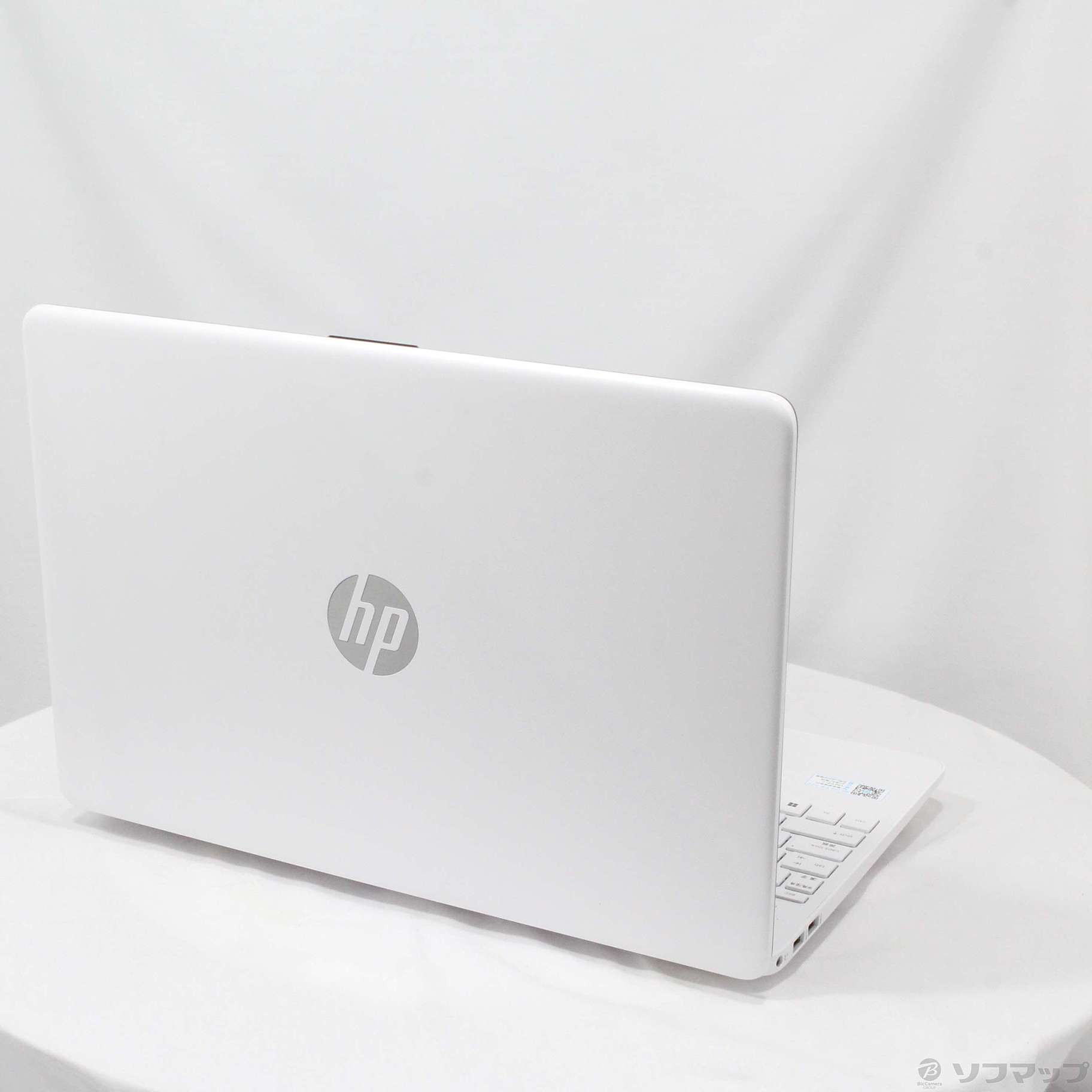 中古】HP 15s-eq1519AU 468W0PA#ABJ [2133048570803] - リコレ