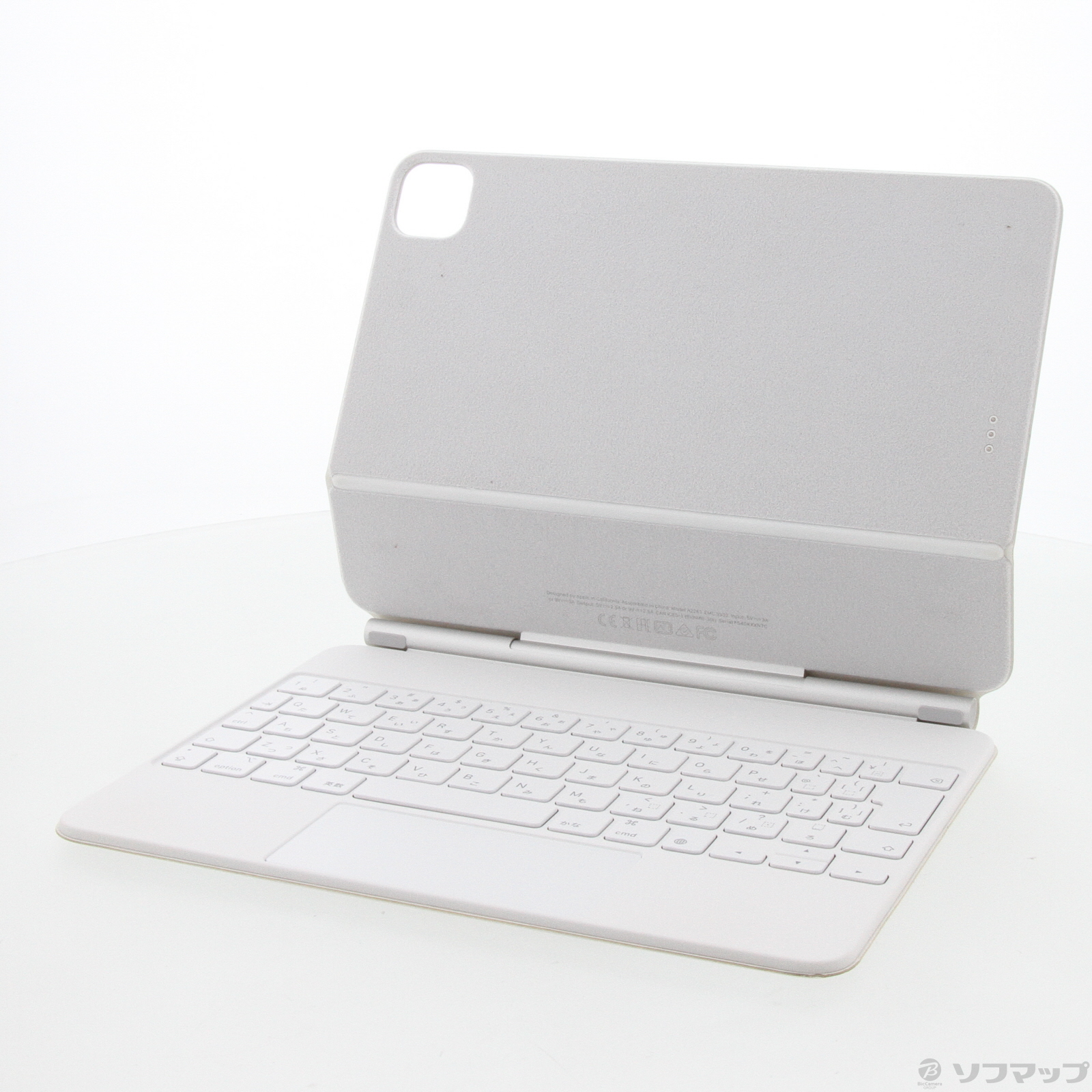 中古】11インチ iPad Pro 第3／2／1世代用 Magic Keyboard 日本語