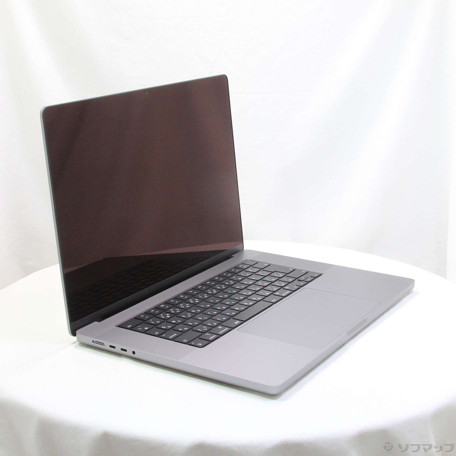 【中古】MacBook Pro 16.2-inch Early 2023 MNW83J／A Apple M2 Pro 12コアCPU_19コア ...