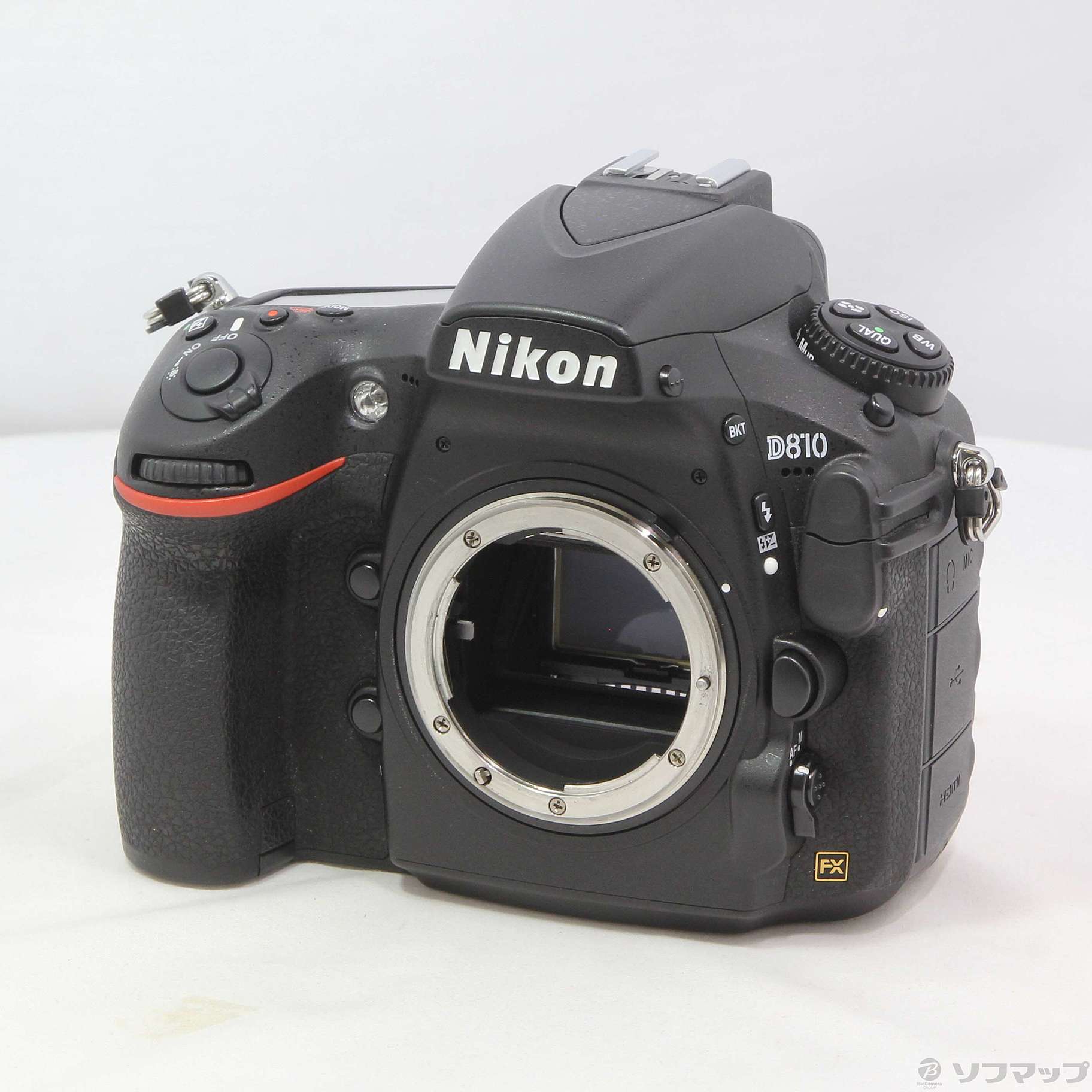 中古】Nikon D810 ボディ (3635万画素／SDXC) [2133048574849