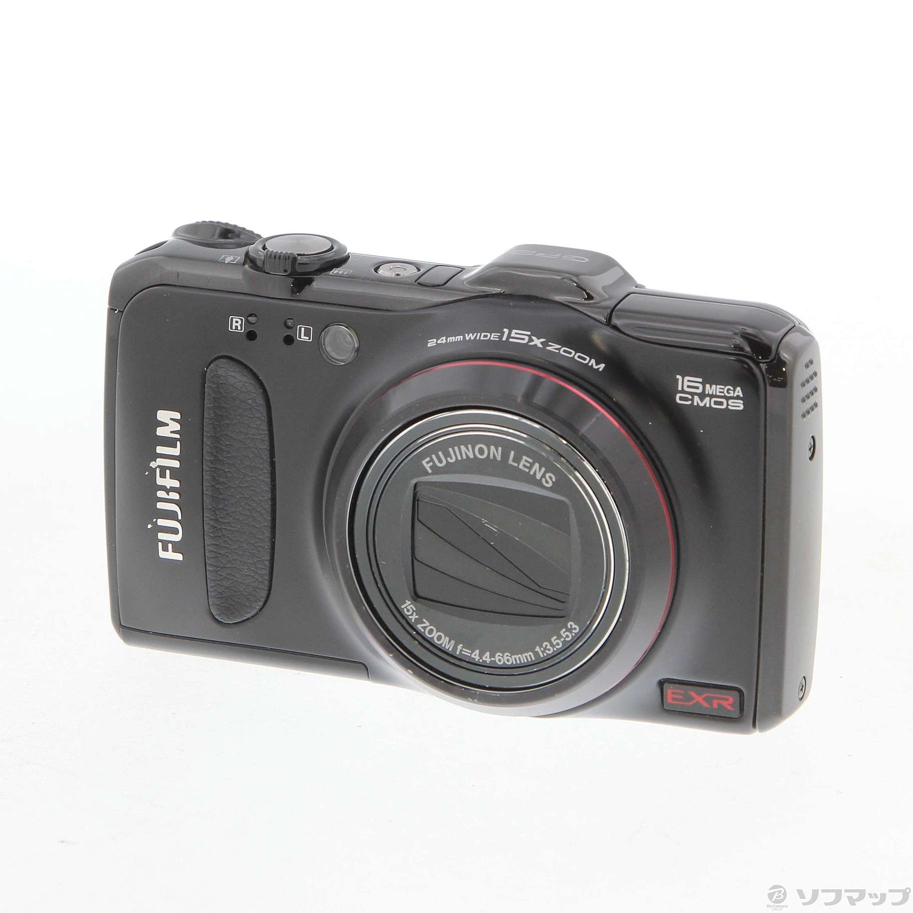富士フイルムFINEPIX F550EXR - デジタルカメラ