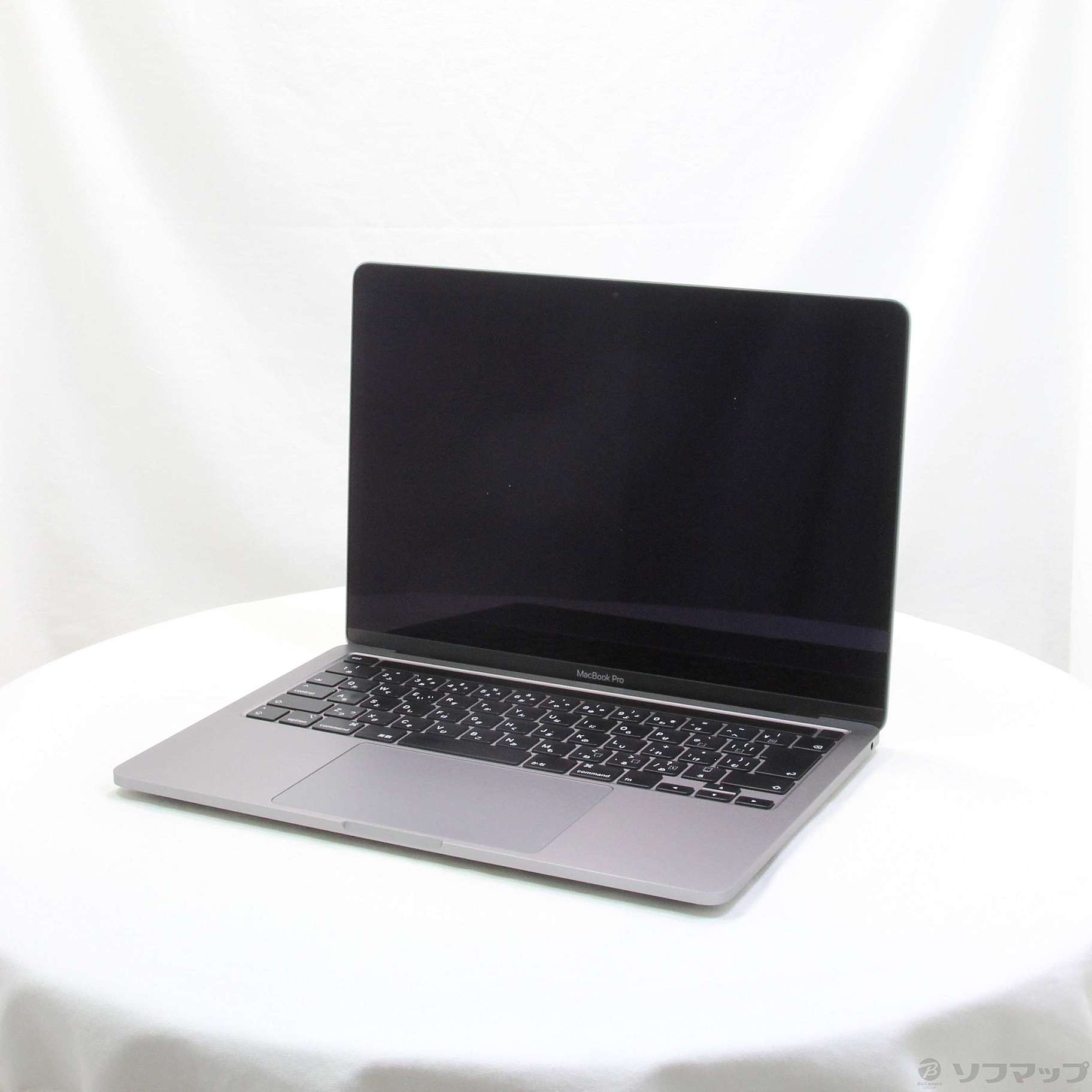 MacBook Pro 13.3-inch Mid 2020 MXK32J／A Core_i5 1.4GHz 8GB SSD256GB スペースグレイ  〔10.15 Catalina〕