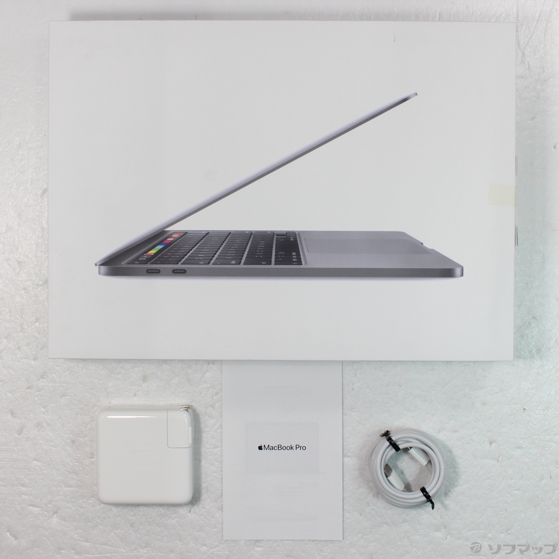 中古】MacBook Pro 13.3-inch Mid 2020 MXK32J／A Core_i5 1.4GHz 8GB