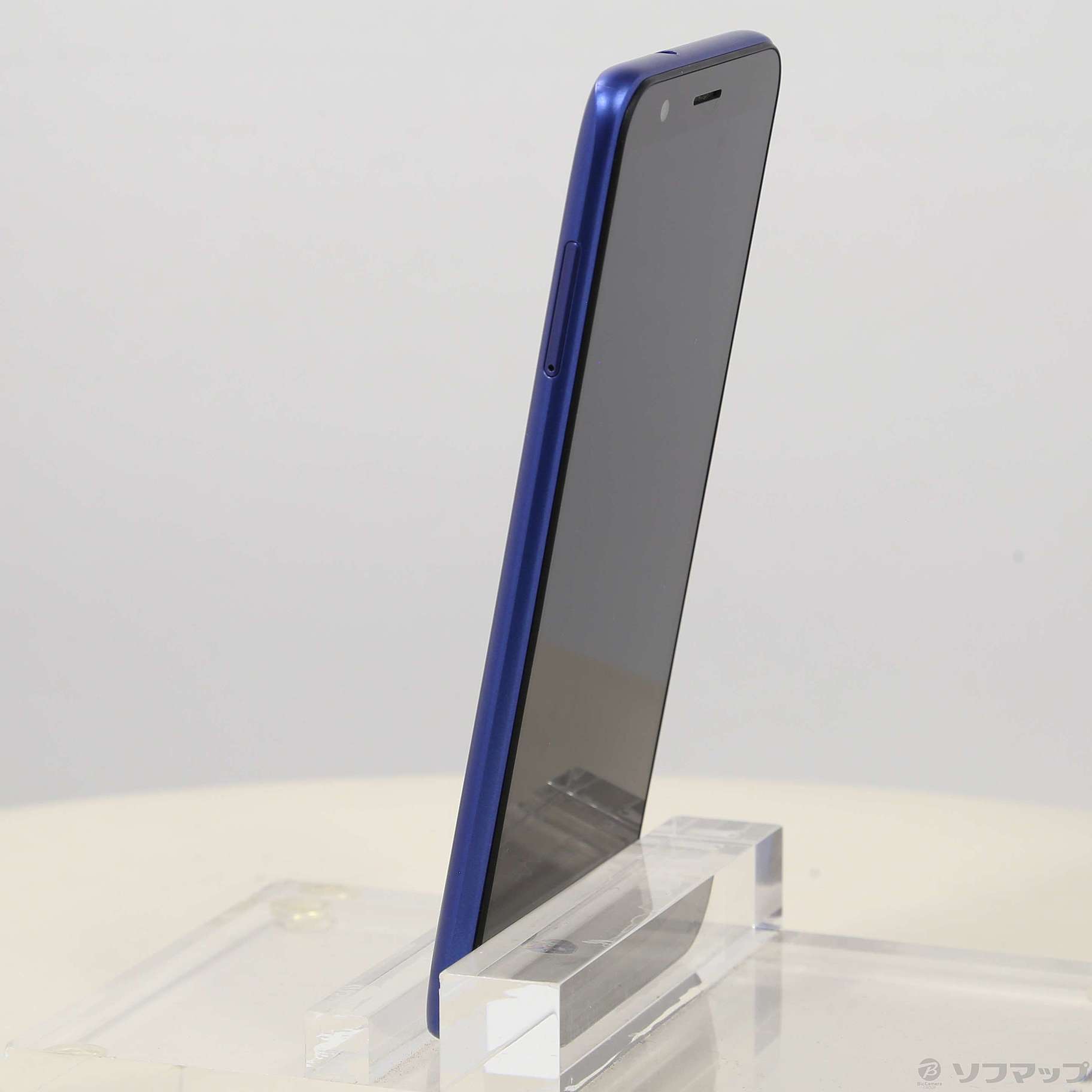 ZenFone Live L1 16GB スペースブルー ZA550KL-BL16 SIMフリー