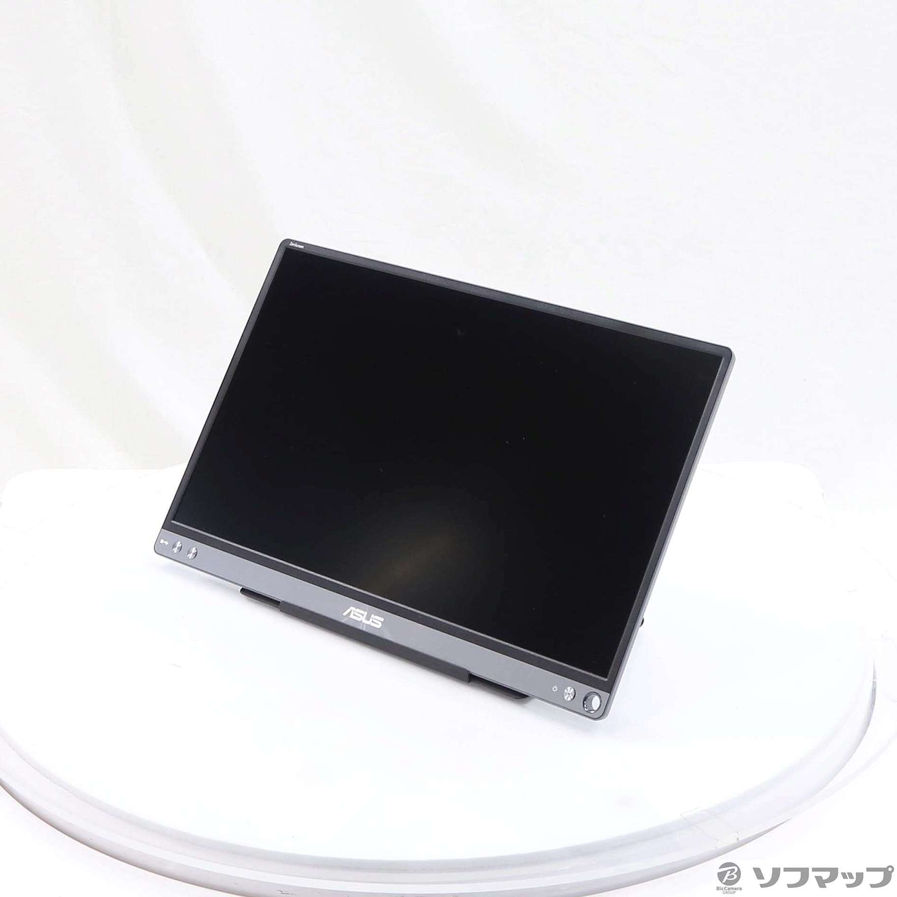 中古】ZenScreen MB16ACE ダークグレイ [2133048576553] - リコレ