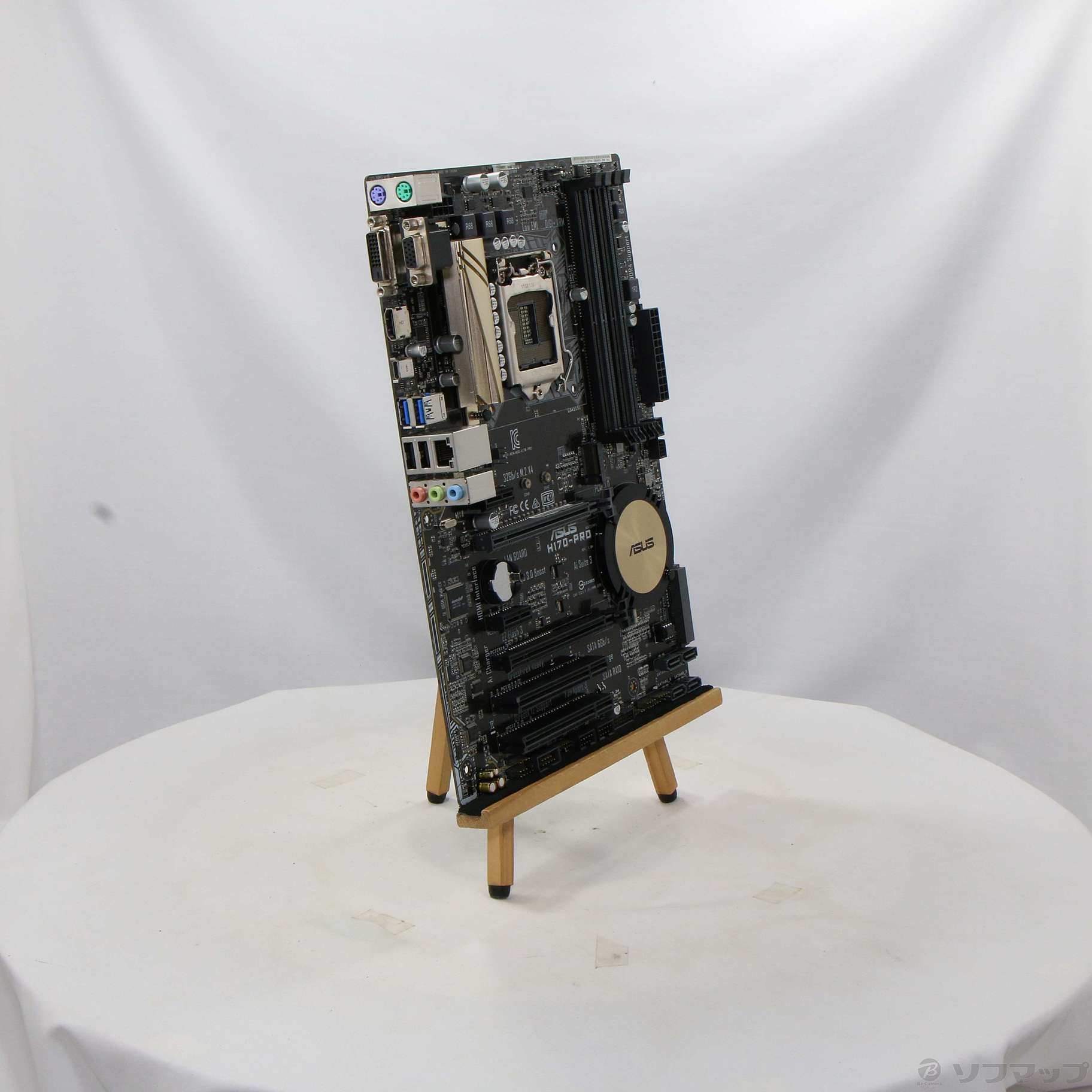 【中古】H170-PRO [2133048576683] - リコレ！|ビックカメラグループ ソフマップの中古通販サイト
