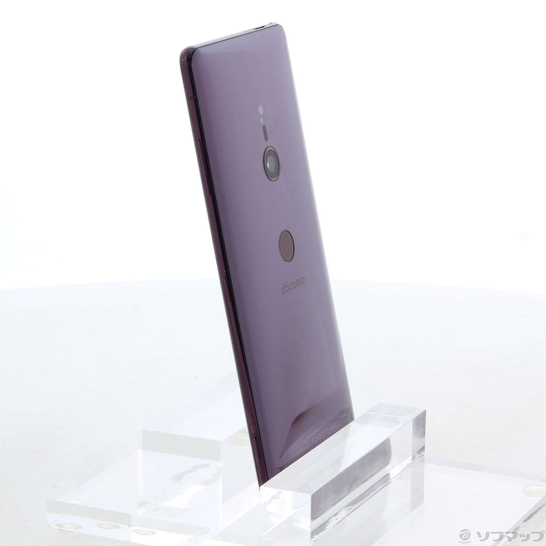 Xperia XZ3 ボルドーレッド 64GB SIMロック解除済み SIMロック解除済】docomo Xperia XZ3 SO-01L Bordeaux Red|中古