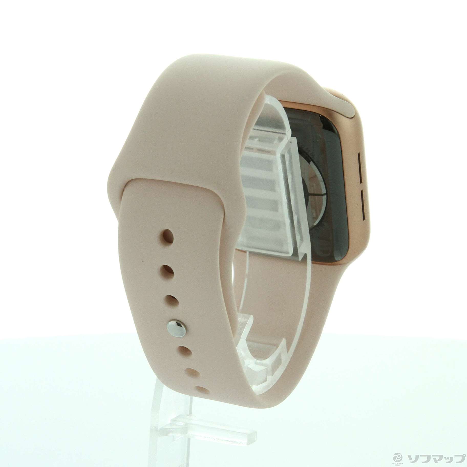 Apple Watch Series 5 GPS 40mm ゴールドアルミニウムケース ピンクサンドスポーツバンド
