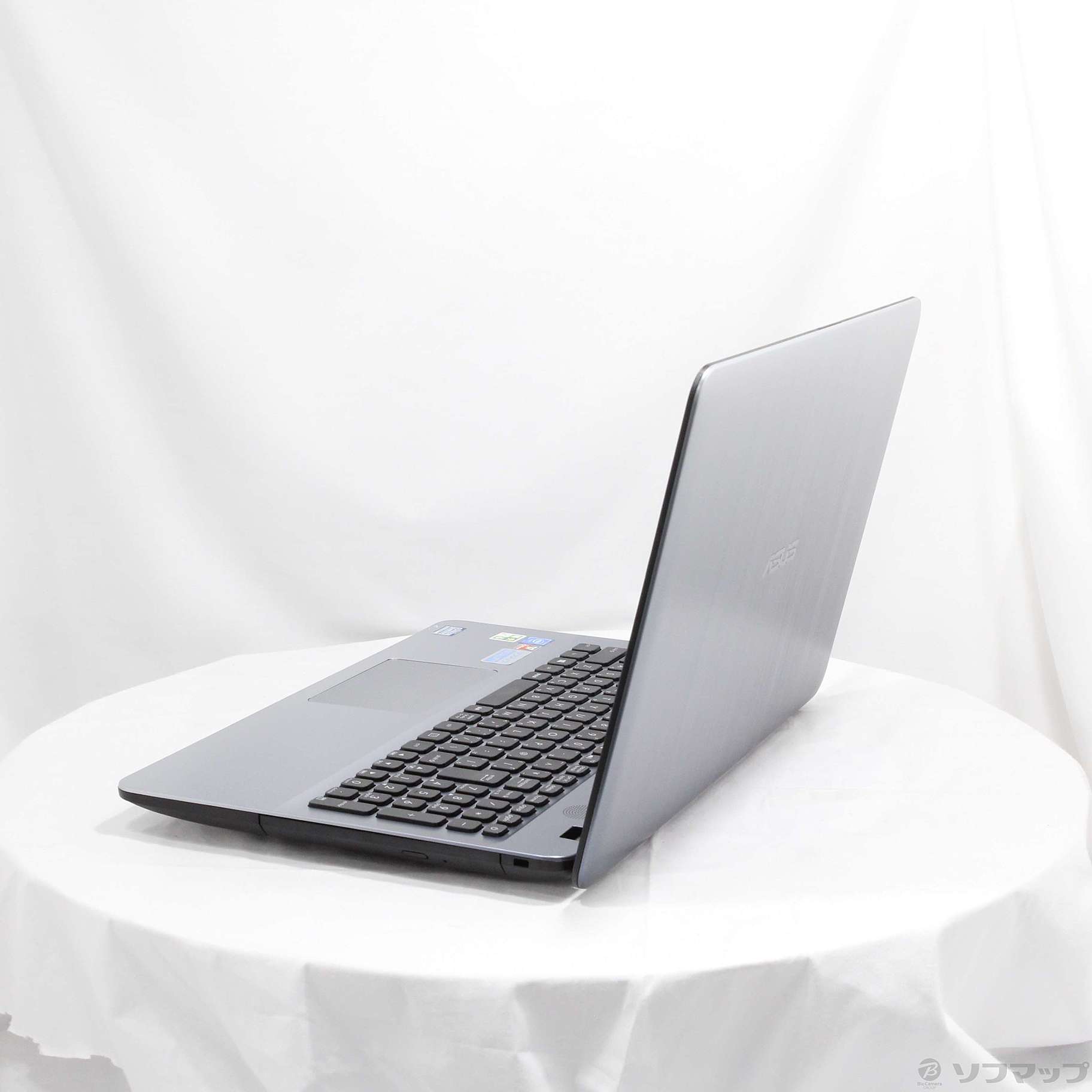 中古】格安安心パソコン VivoBook A541SA A541SAXX468T 〔Windows 10〕 [2133048579257] -  リコレ！|ビックカメラグループ ソフマップの中古通販サイト