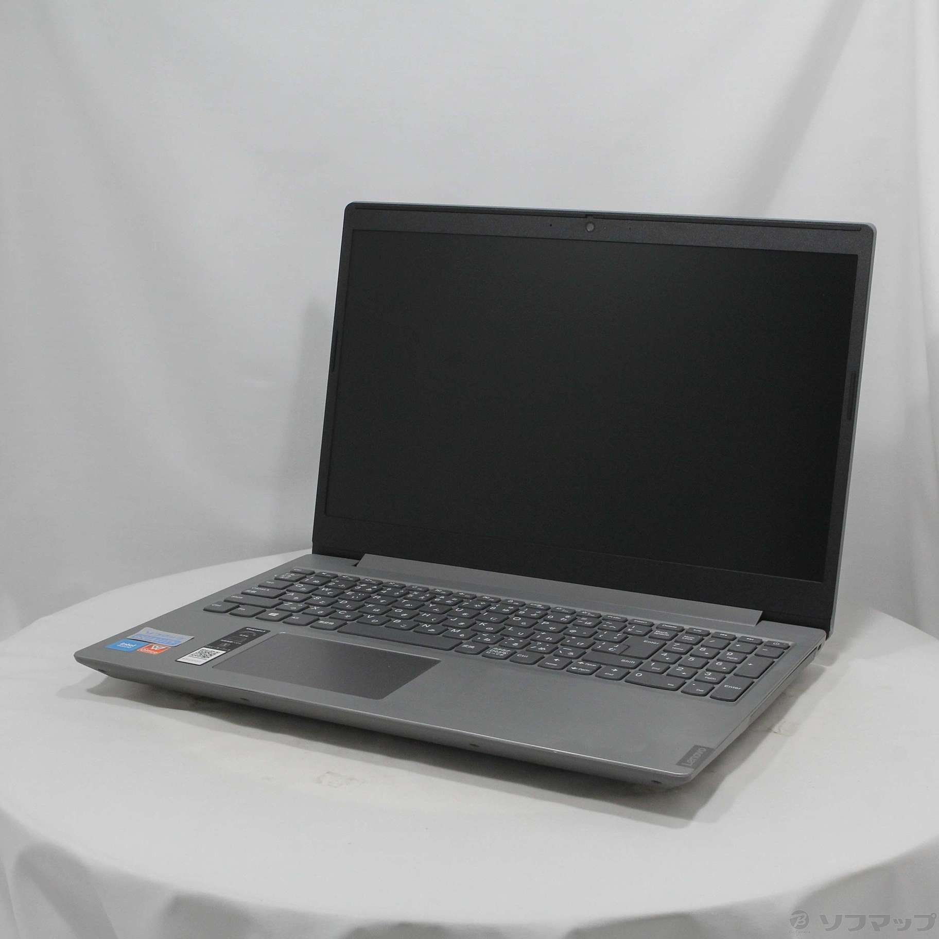 中古】ideapad L360i 82HL00CFJP プラチナグレー [2133048579783 