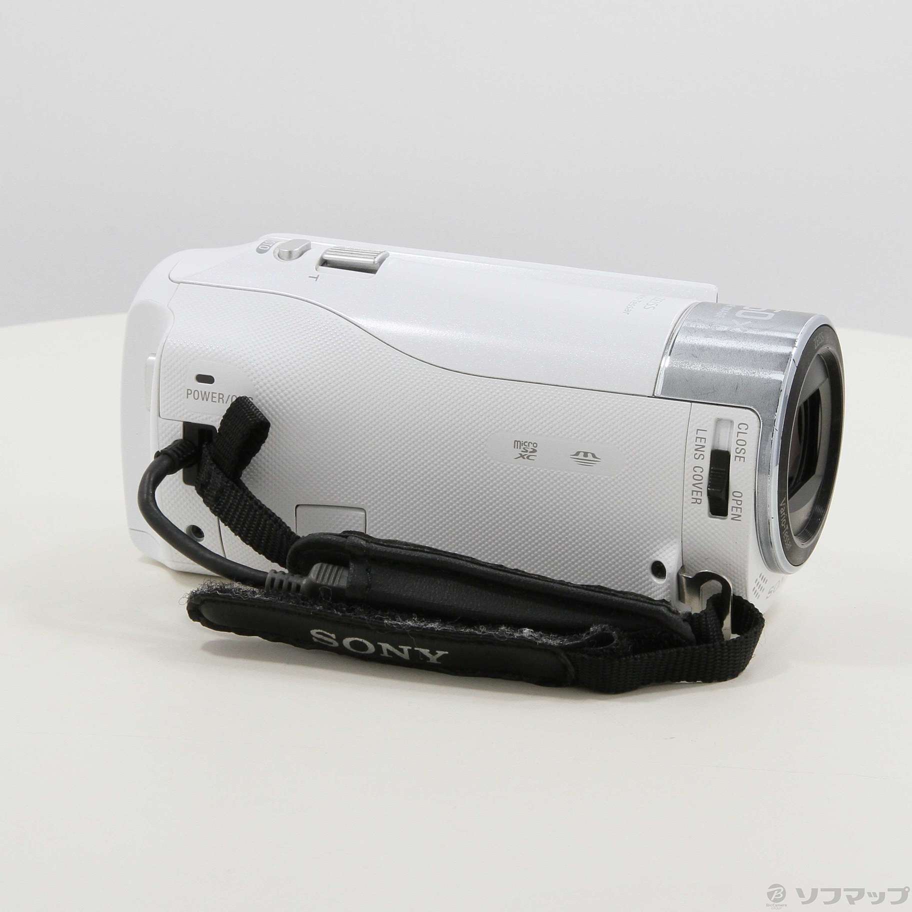 中古】HDR-CX470 W ホワイト [2133048580352] - リコレ！|ビックカメラ