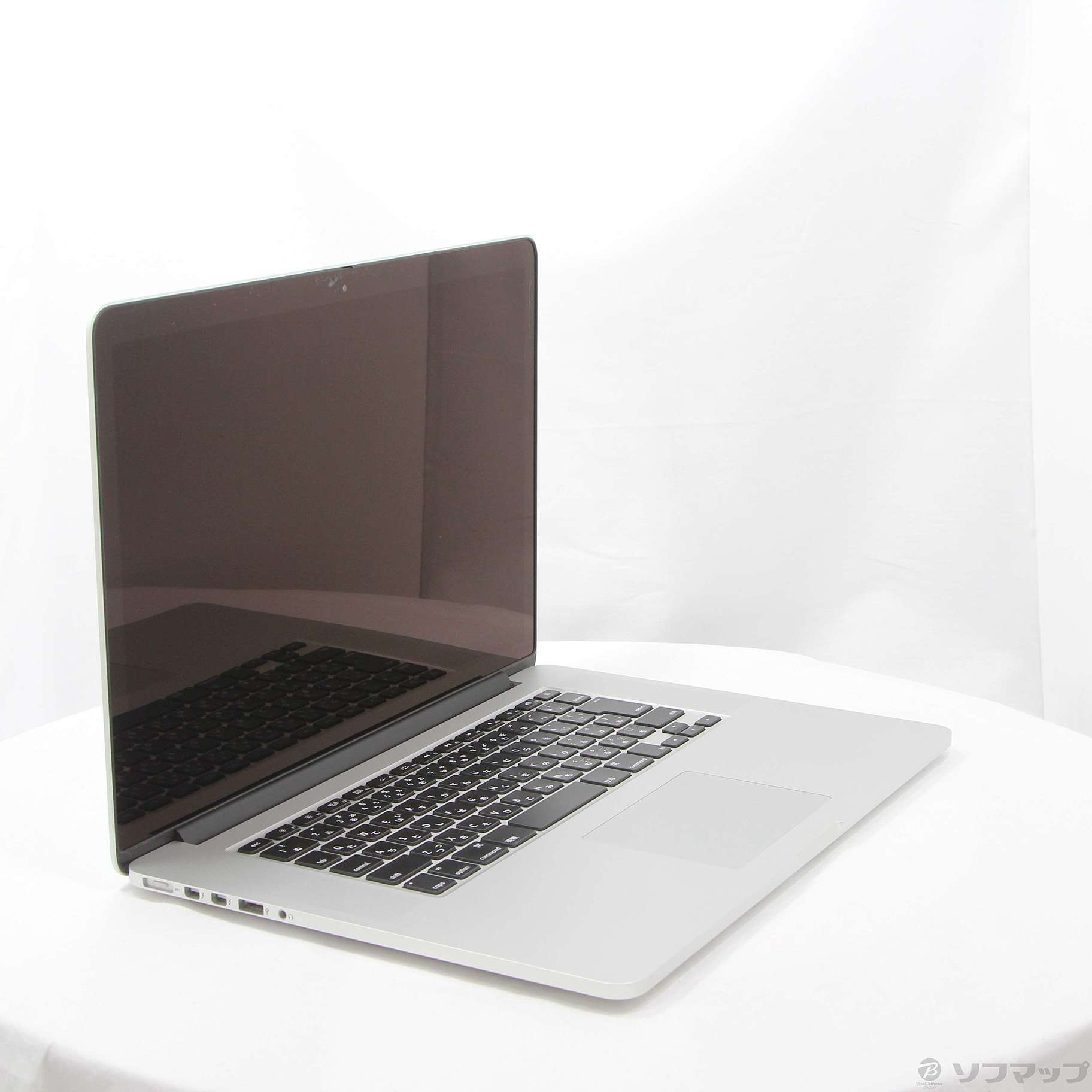 ◇MacBook Pro Retinaディスプレイ 15.4 MGXC2J/A◇ www