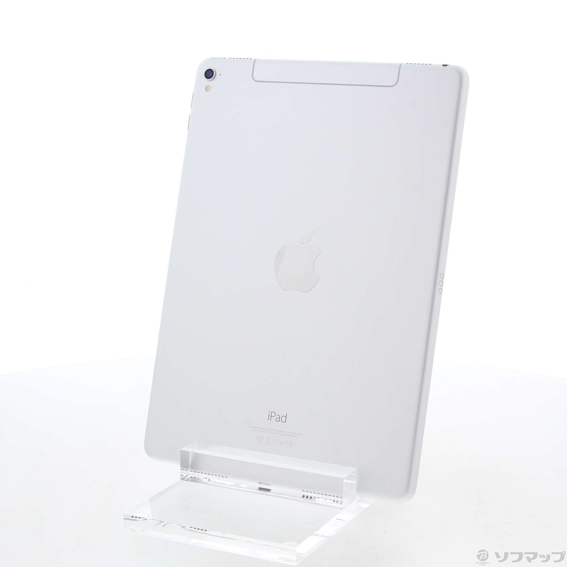 iPad Pro 9.7インチ 128GB シルバー MLQ42J／A SoftBank