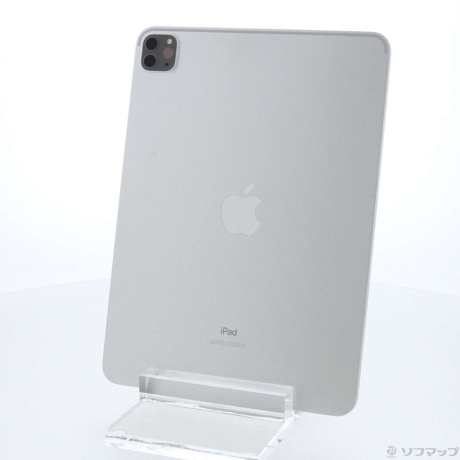 Apple iPad Pro 11インチ 第2世代 512GB シルバー