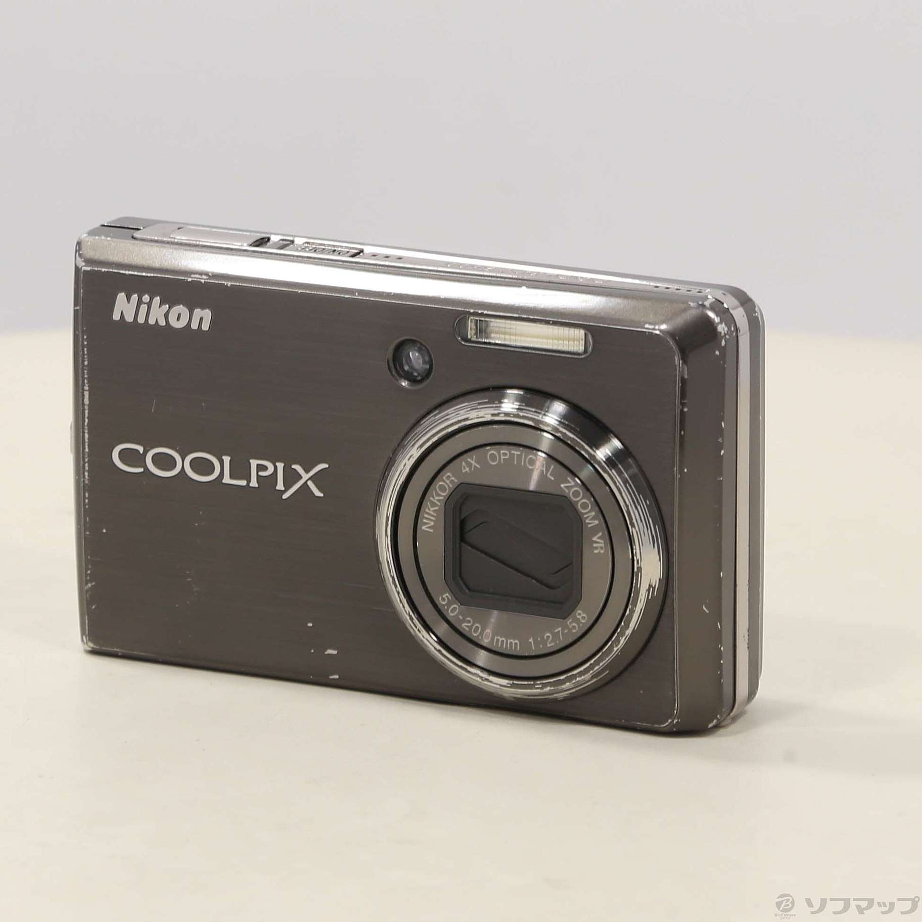 Nikonニコン COOLPIX S600