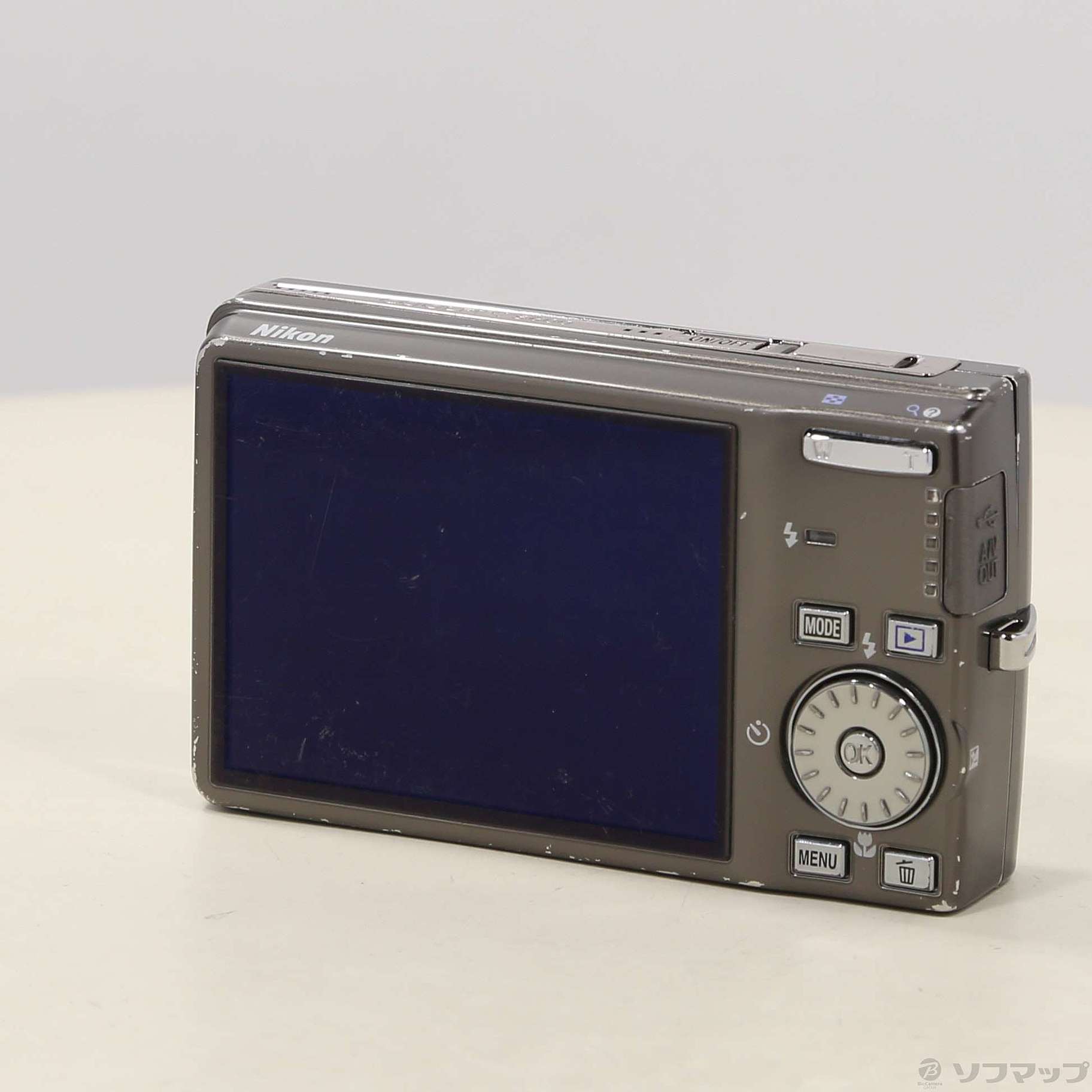 Nikon デジタルカメラ COOLPIX S600 アーバンブラック 【公式通販】