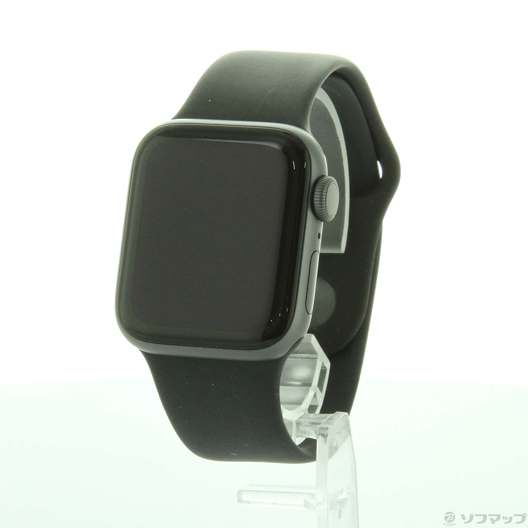 中古】Apple Watch Series 4 GPS 40mm スペースグレイアルミニウム