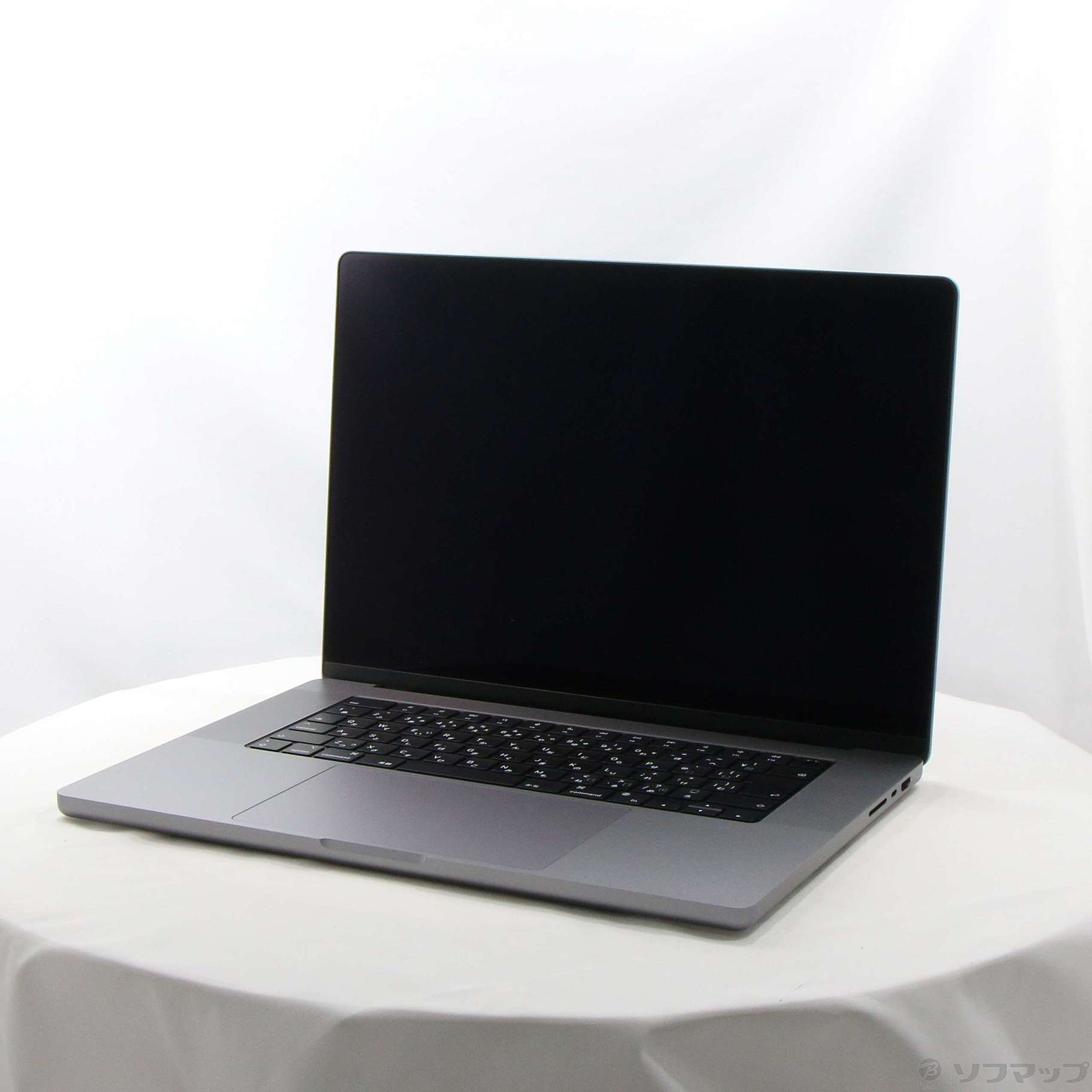 中古】MacBook Pro 16.2-inch Late 2021 MK183J／A Apple M1 Pro 10 ...