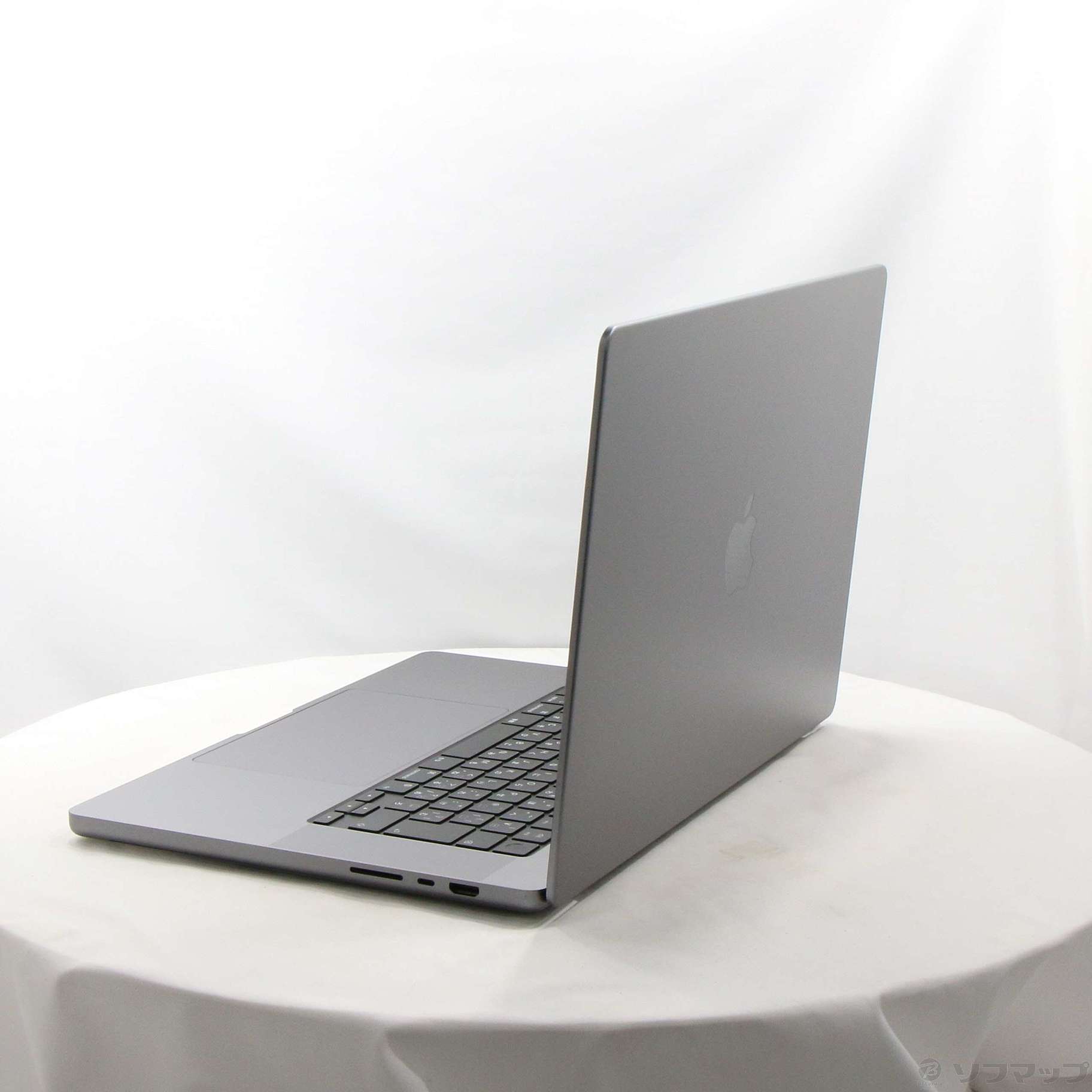 中古】MacBook Pro 16.2-inch Late 2021 MK183J／A Apple M1 Pro 10 ...