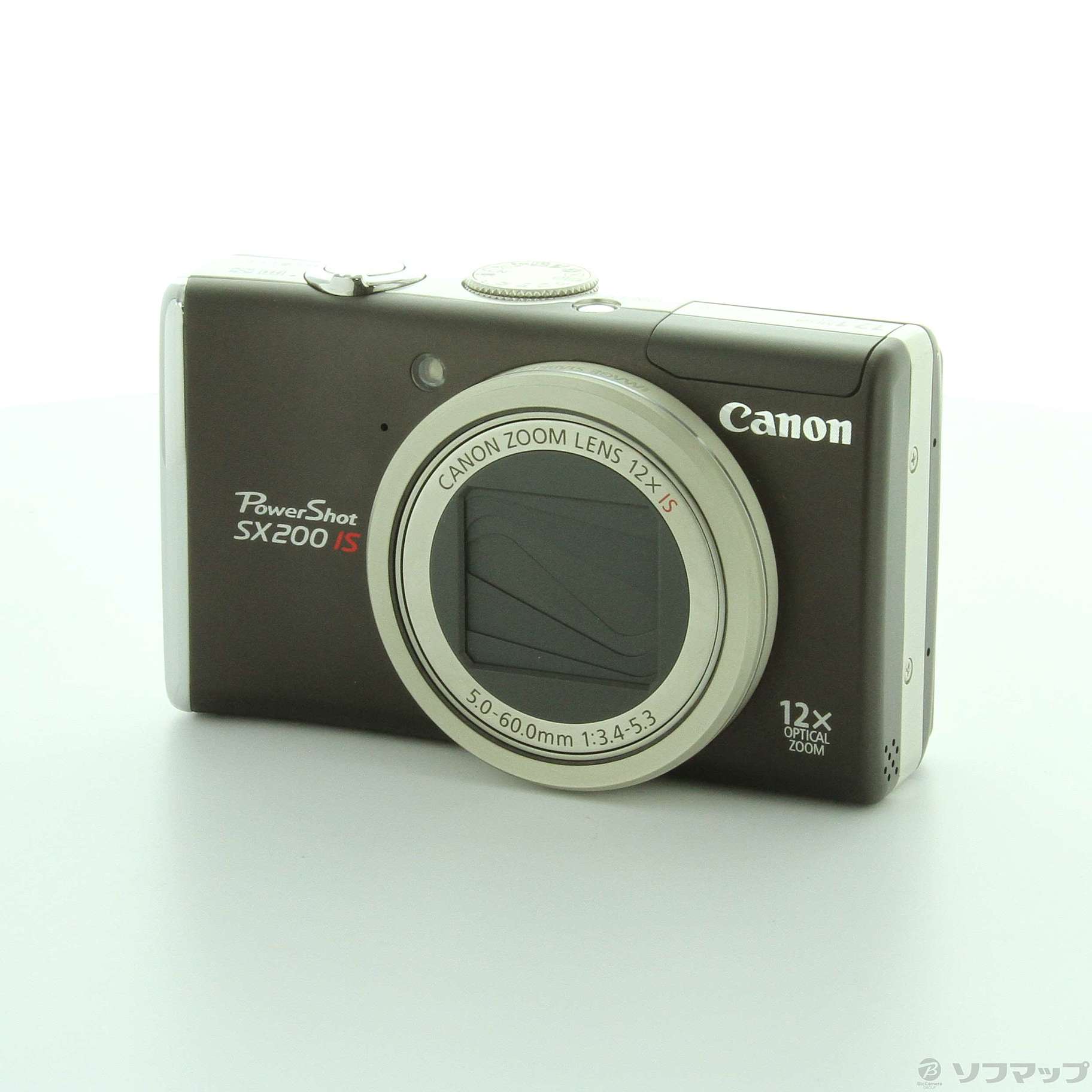CANON Powershot SX200 IS キャノン デジタルカメラ | www 