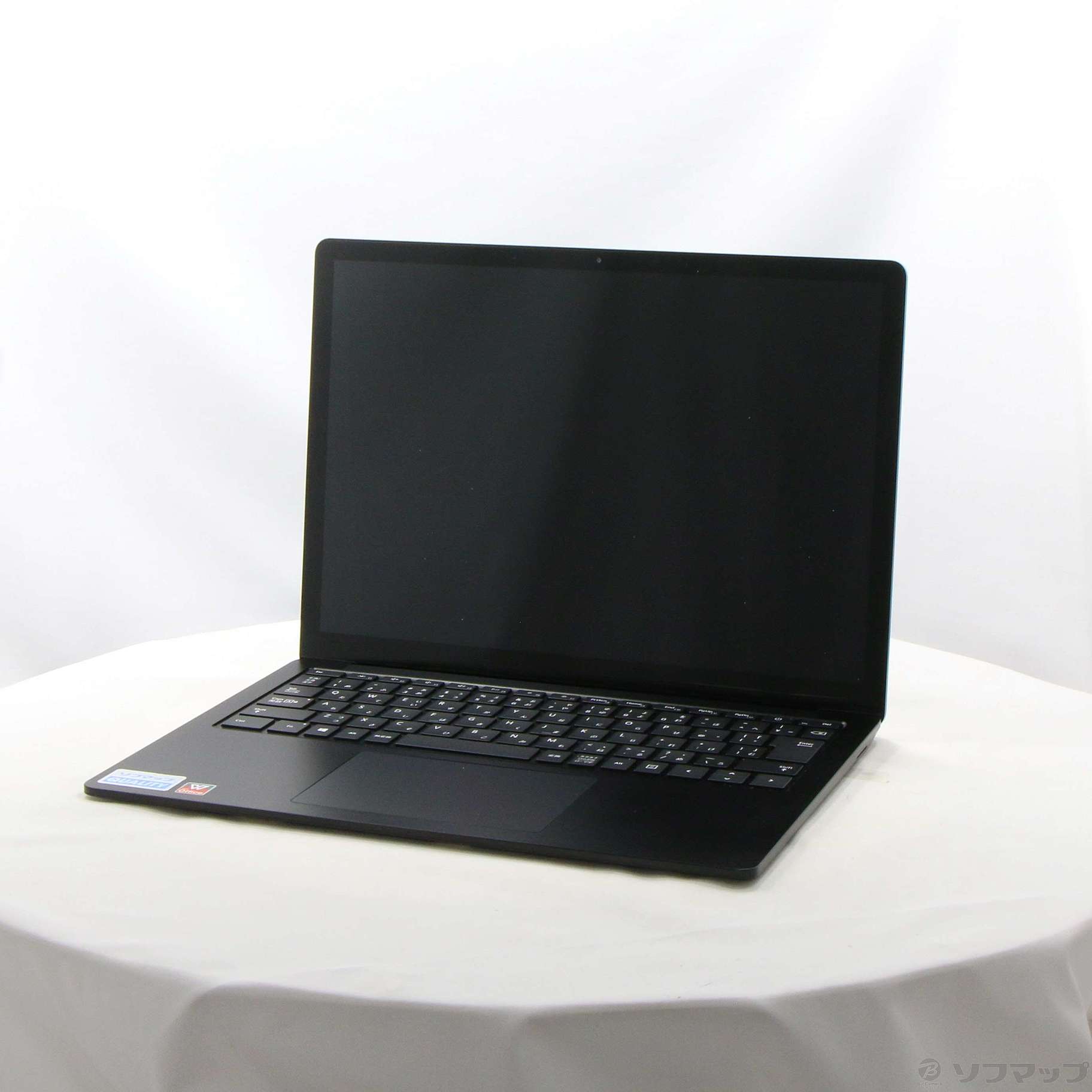 中古】Surface Laptop 3 〔Core i5／8GB／SSD256GB〕 V4C-00039