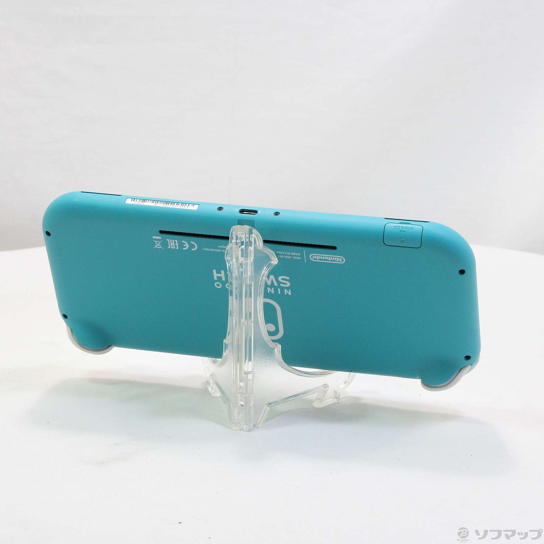 MIN【中古】MSMG Nintendo Switch Lite ブルー スイッチ ライト