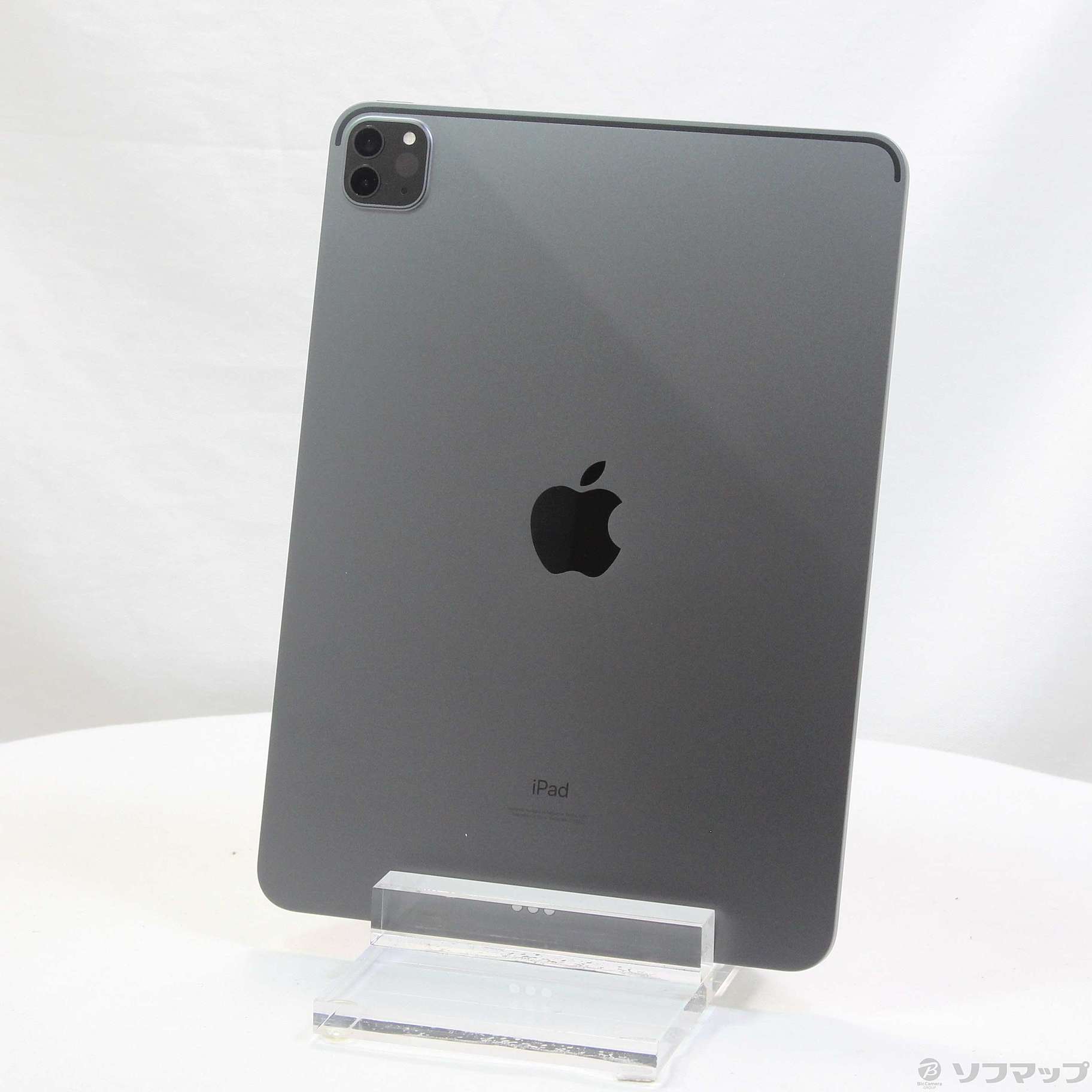 アップル iPad Pro 11インチ第3世代WiFi 128GBスペースグレー