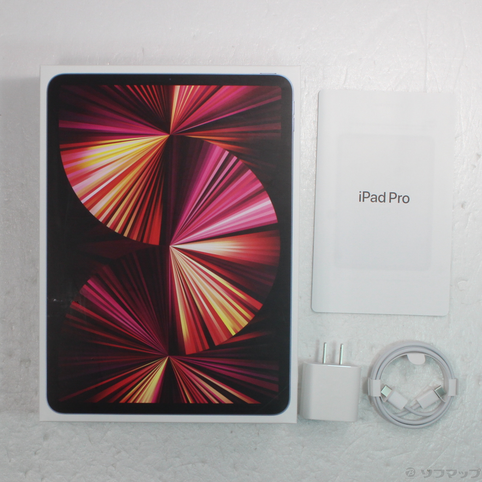 iPad Pro 11インチ 第3世代 128GB 2021 グレイ
