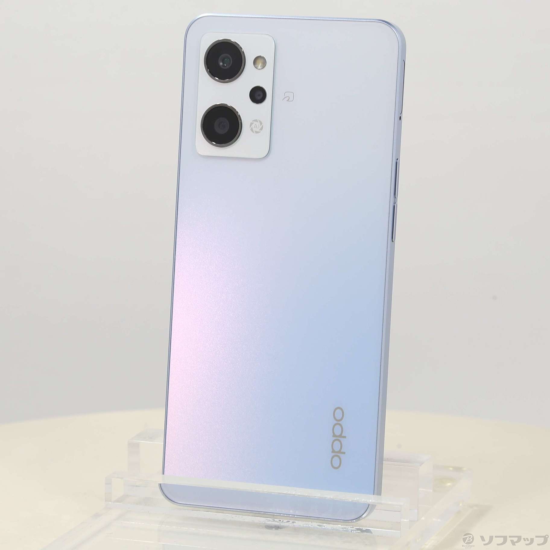 中古】OPPO Reno7 A 128GB ドリームブルー CPH2353 SIMフリー