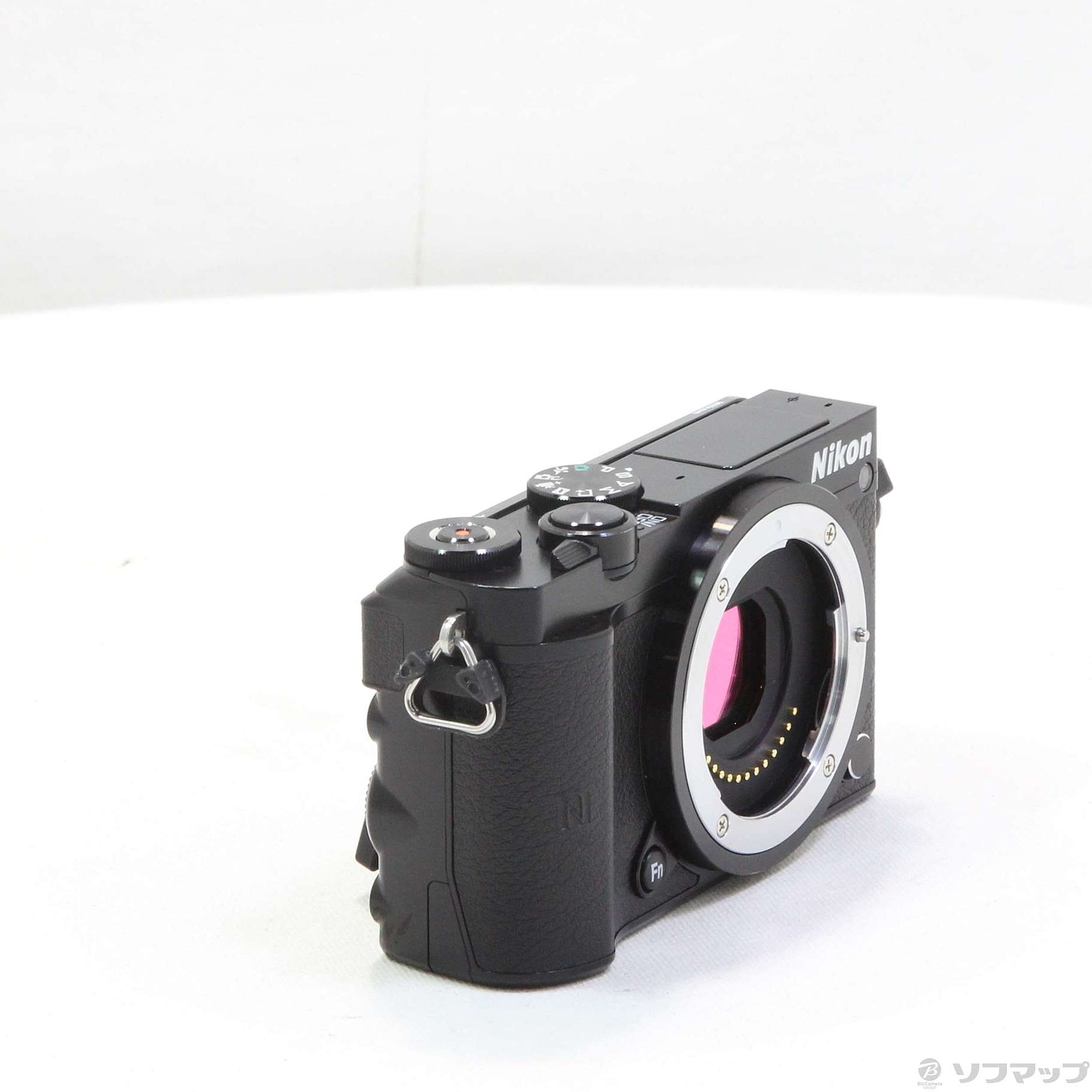 Nikon 1 J5 ボディ ブラック