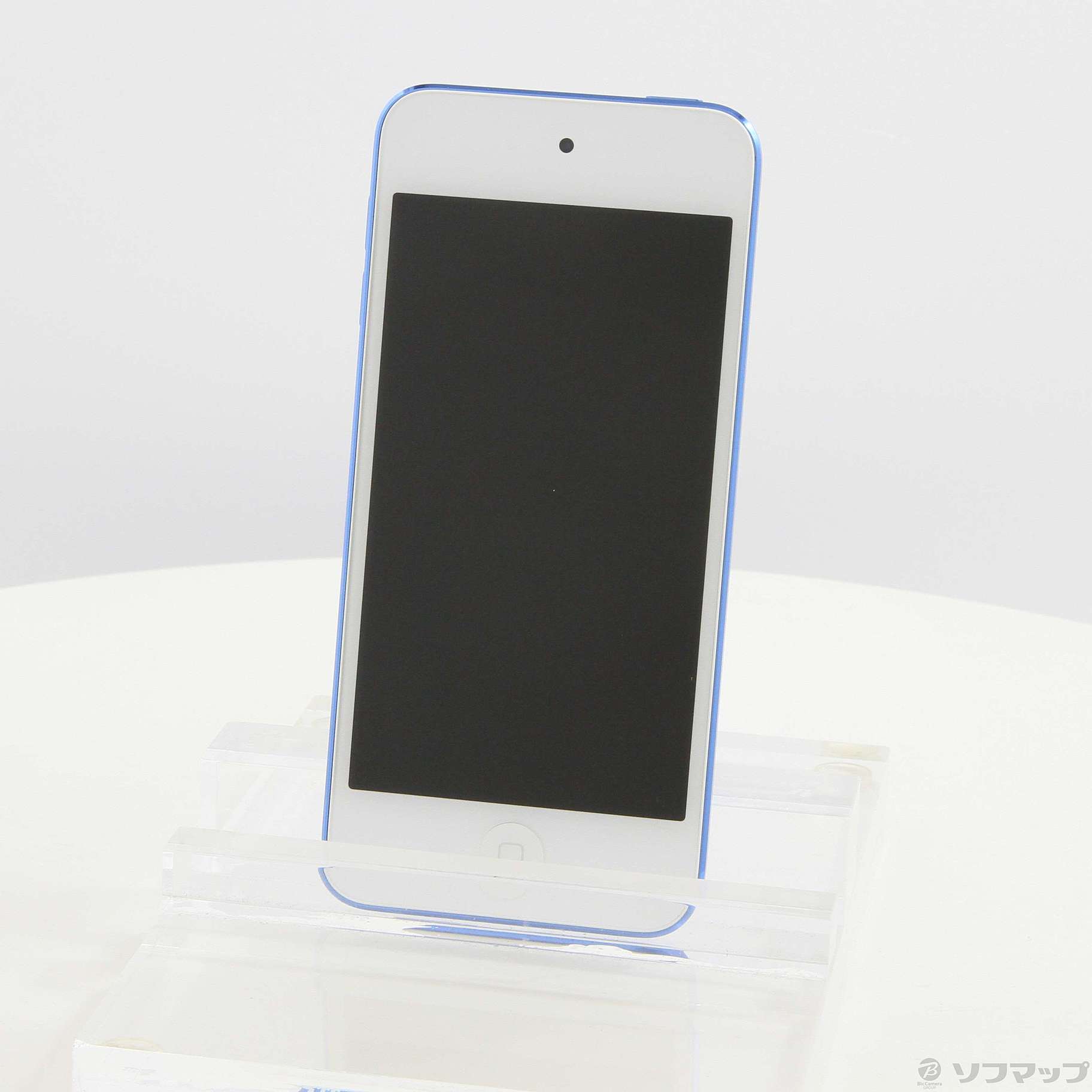 中古】iPod touch第6世代 メモリ32GB ブルー MKHV2J／A [2133048586033