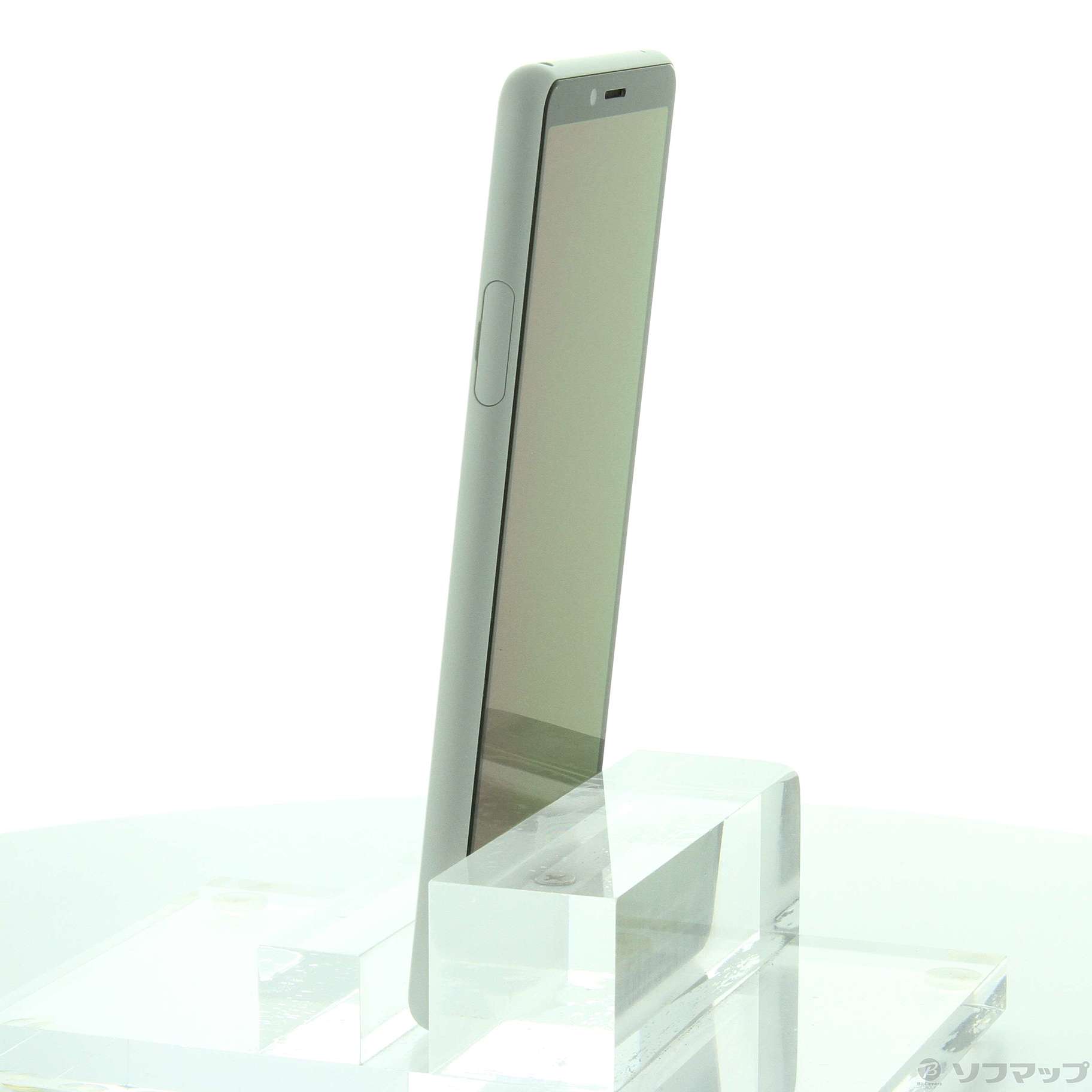 中古】Xperia 10 II 64GB ホワイト A001SO Y!mobile [2133048586682