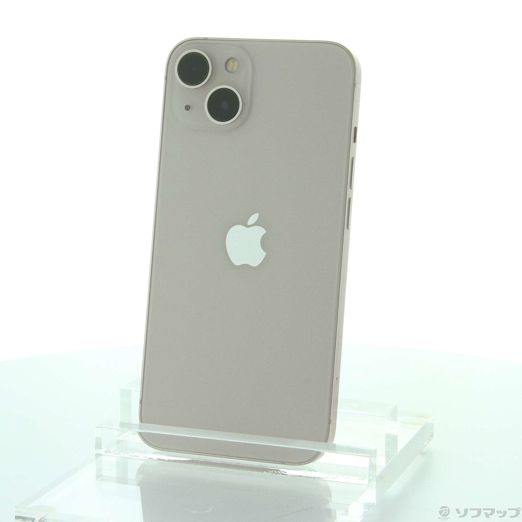 iPhone 13 512GB ピンク SIMフリー [MLNQ3J/A]