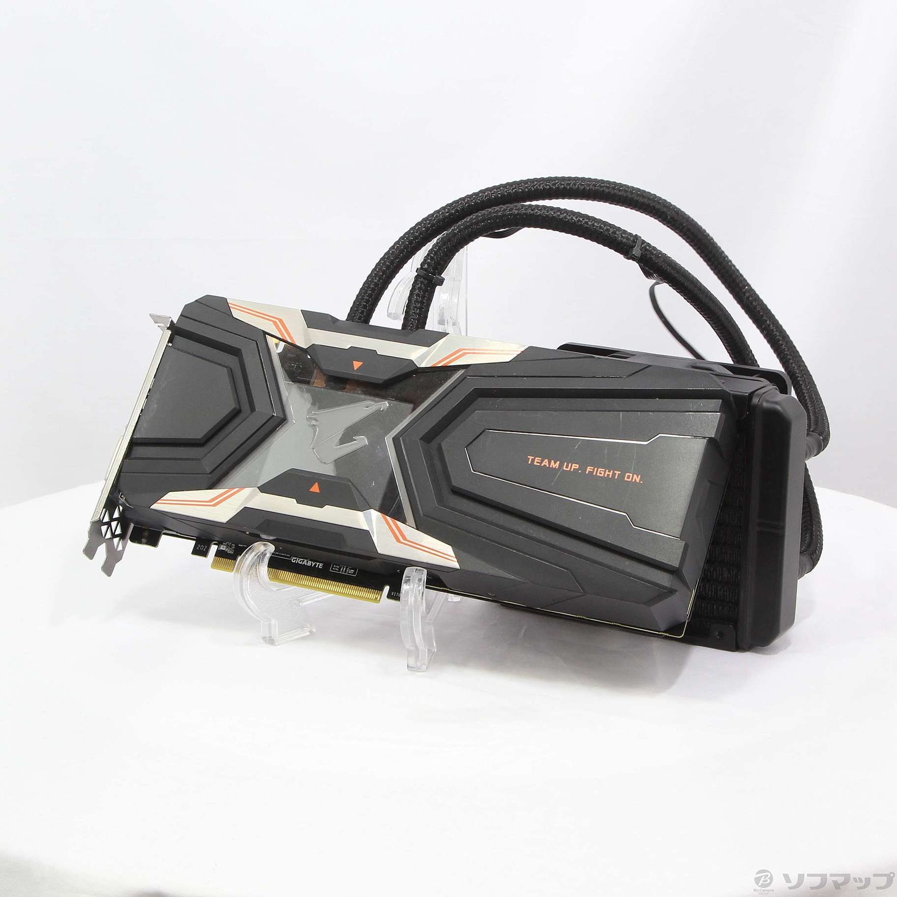 AORUS GeForce GTX 1080 Ti GIGABYTE AORUS GTX 1080Ti Waterforce 中古