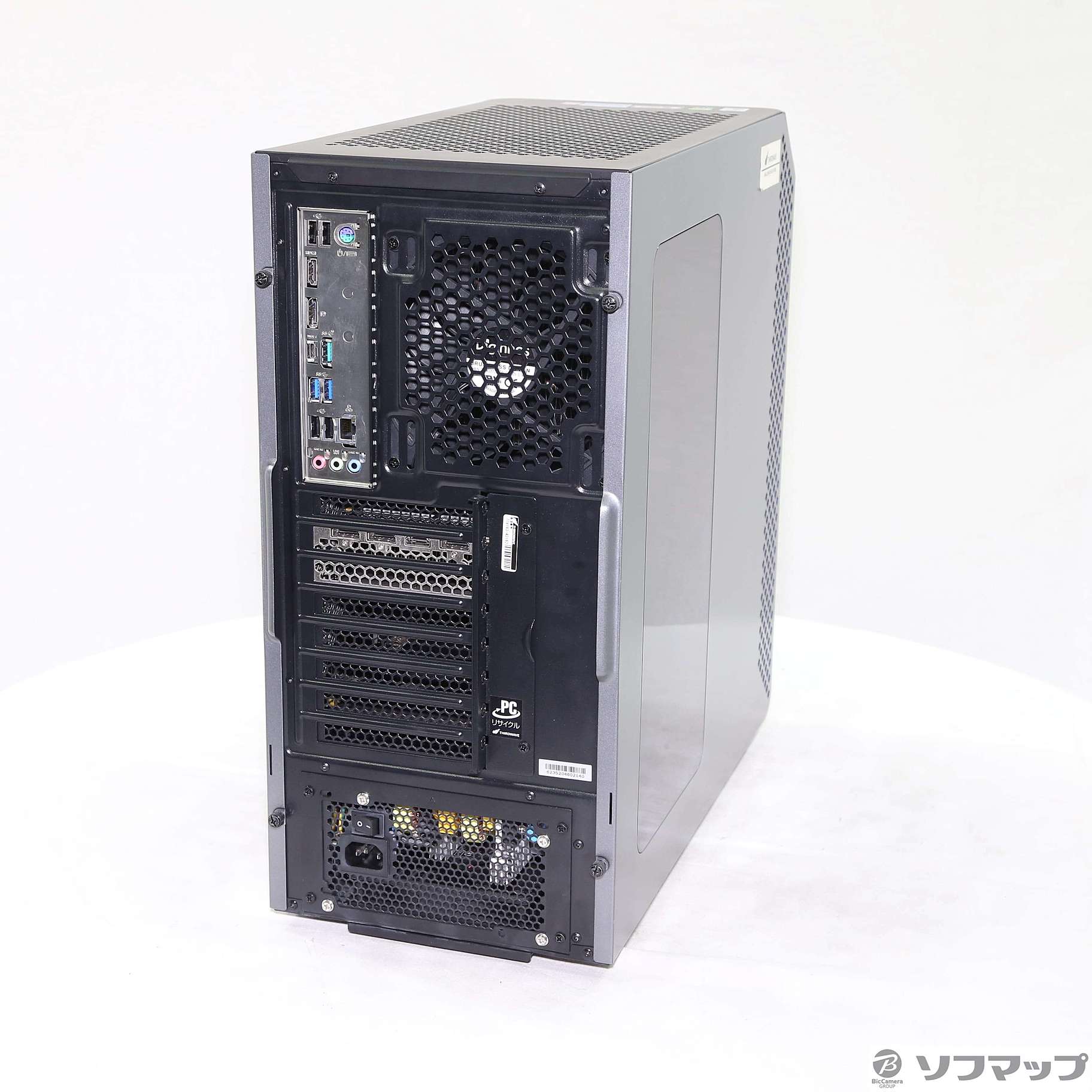 PC/タブレットi7-9700K＆RTX-2070SUPER搭載★高FPSゲーミングPC