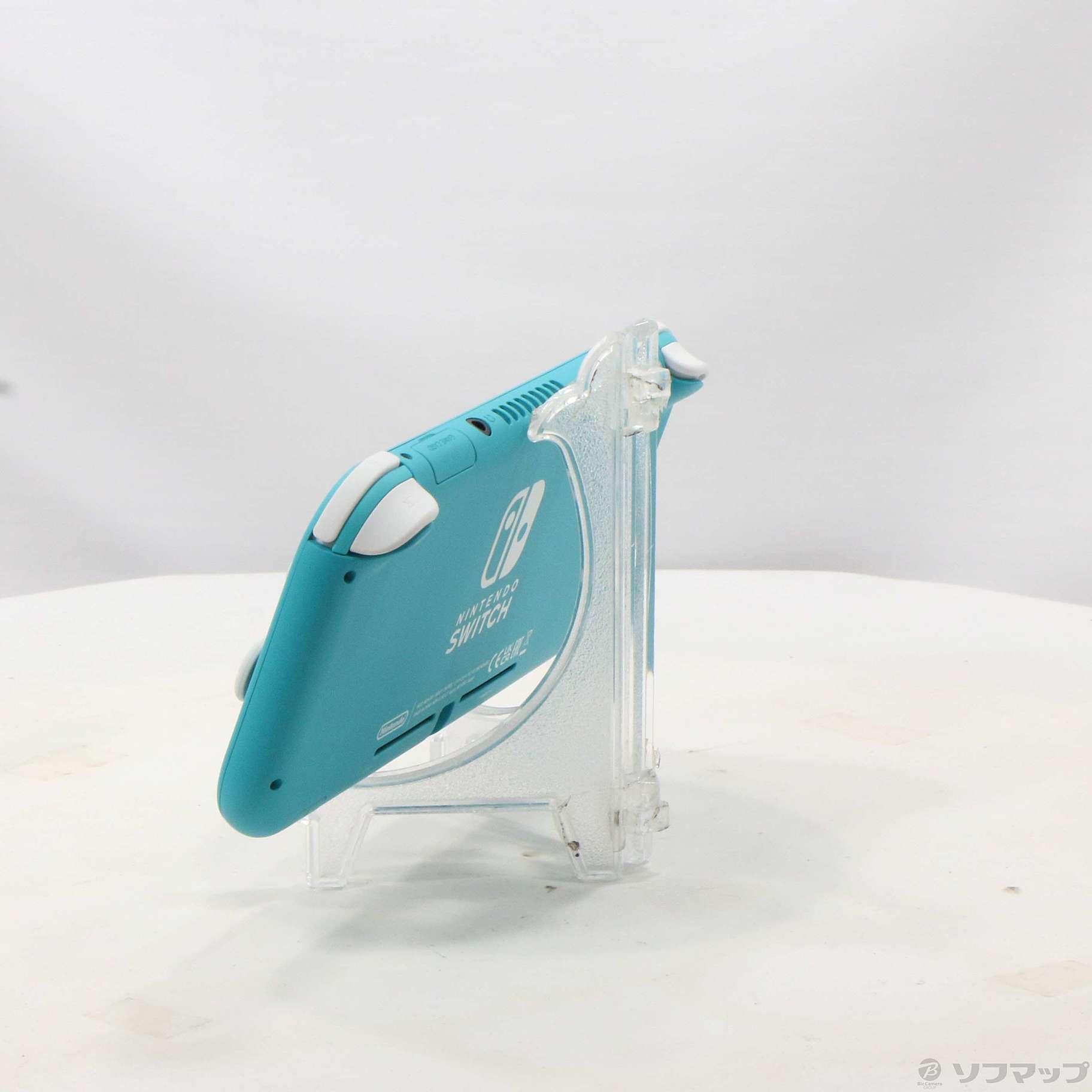 中古】Nintendo Switch Lite ターコイズ [2133048588068] - 法人専用