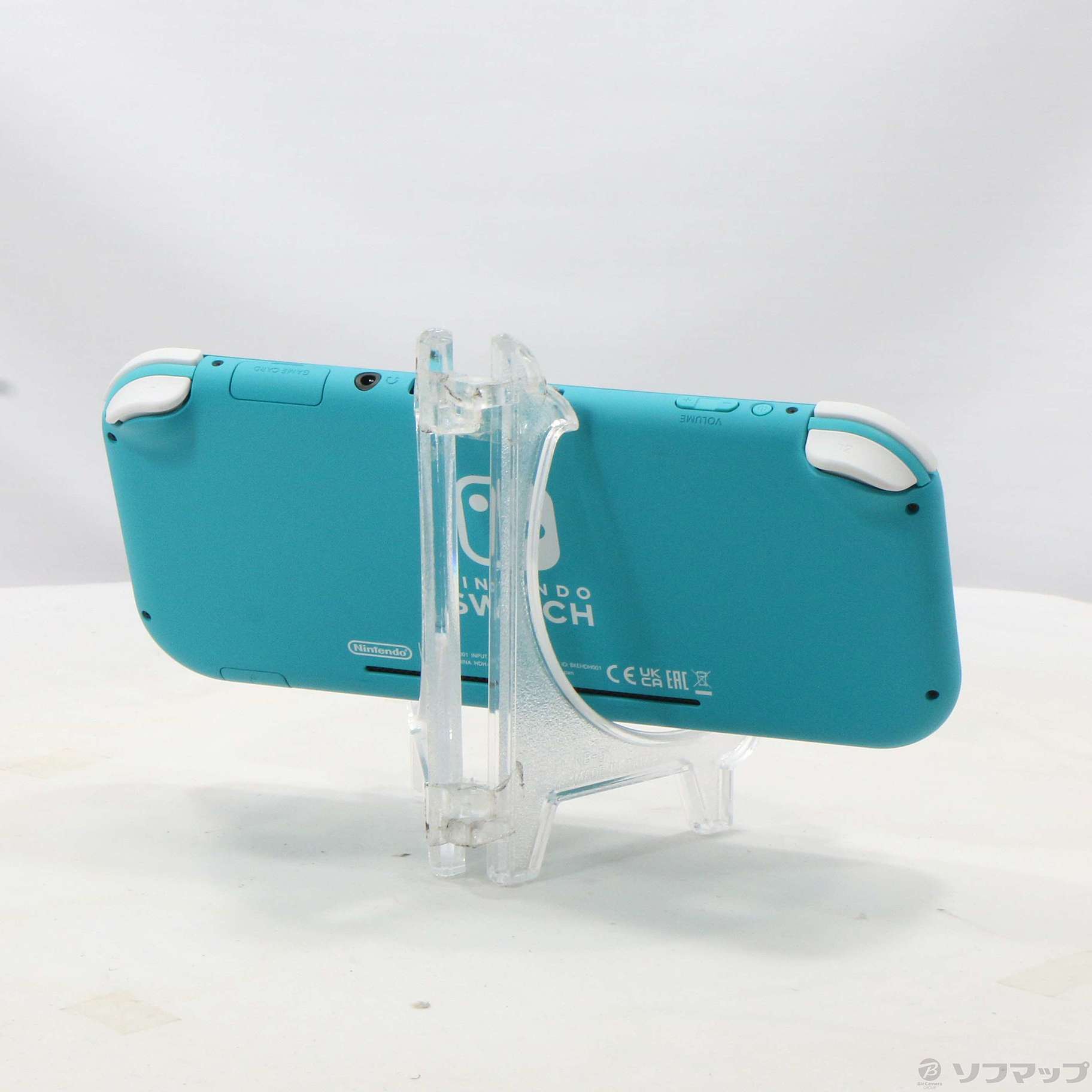 中古】Nintendo Switch Lite ターコイズ [2133048588068] - 法人専用