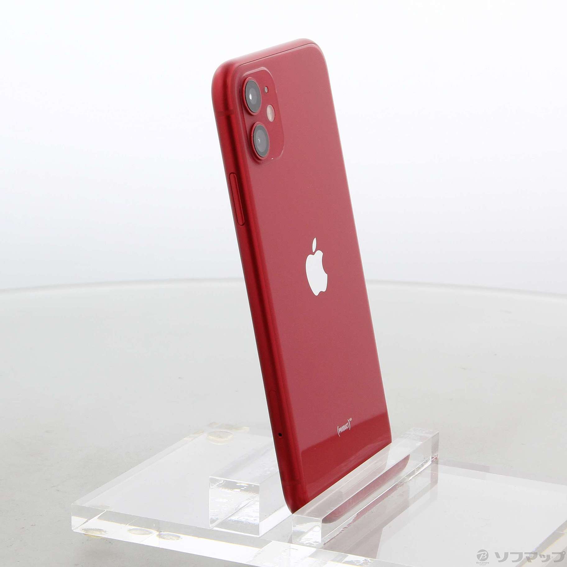超美品 Apple Store simフリー iPhone11 本体 64GB レッド | opapajaca.com