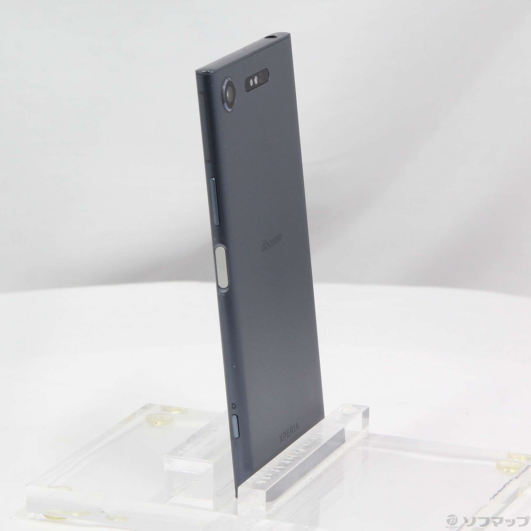 Xperia XZ1 64GB ムーンリットブルー SO-01K docomoロック解除SIMフリー