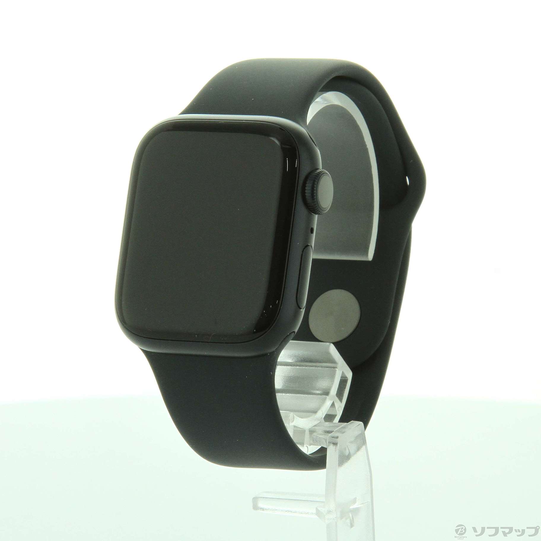【中古】Apple Watch Series 8 GPS 41mm ミッドナイト 