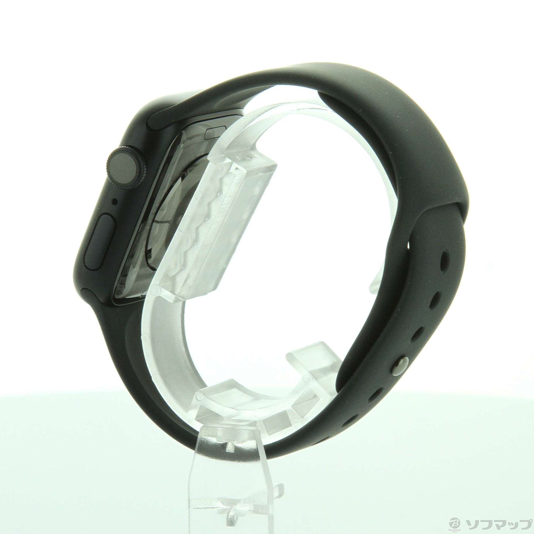 中古】Apple Watch Series 8 GPS 41mm ミッドナイトアルミニウムケース 