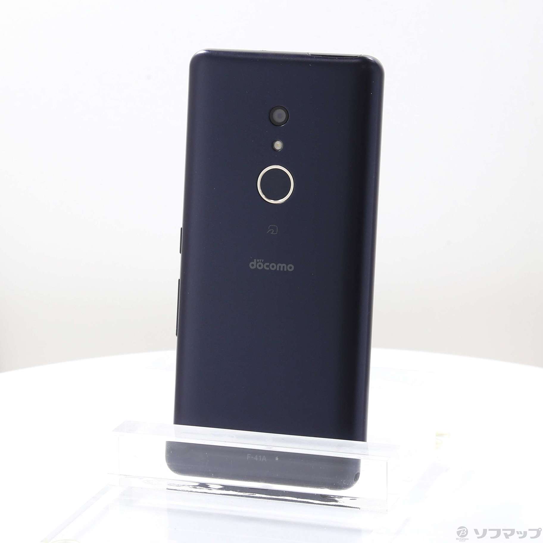 arrows Be4 F-41A 32GB ブラック docomo - スマートフォン本体