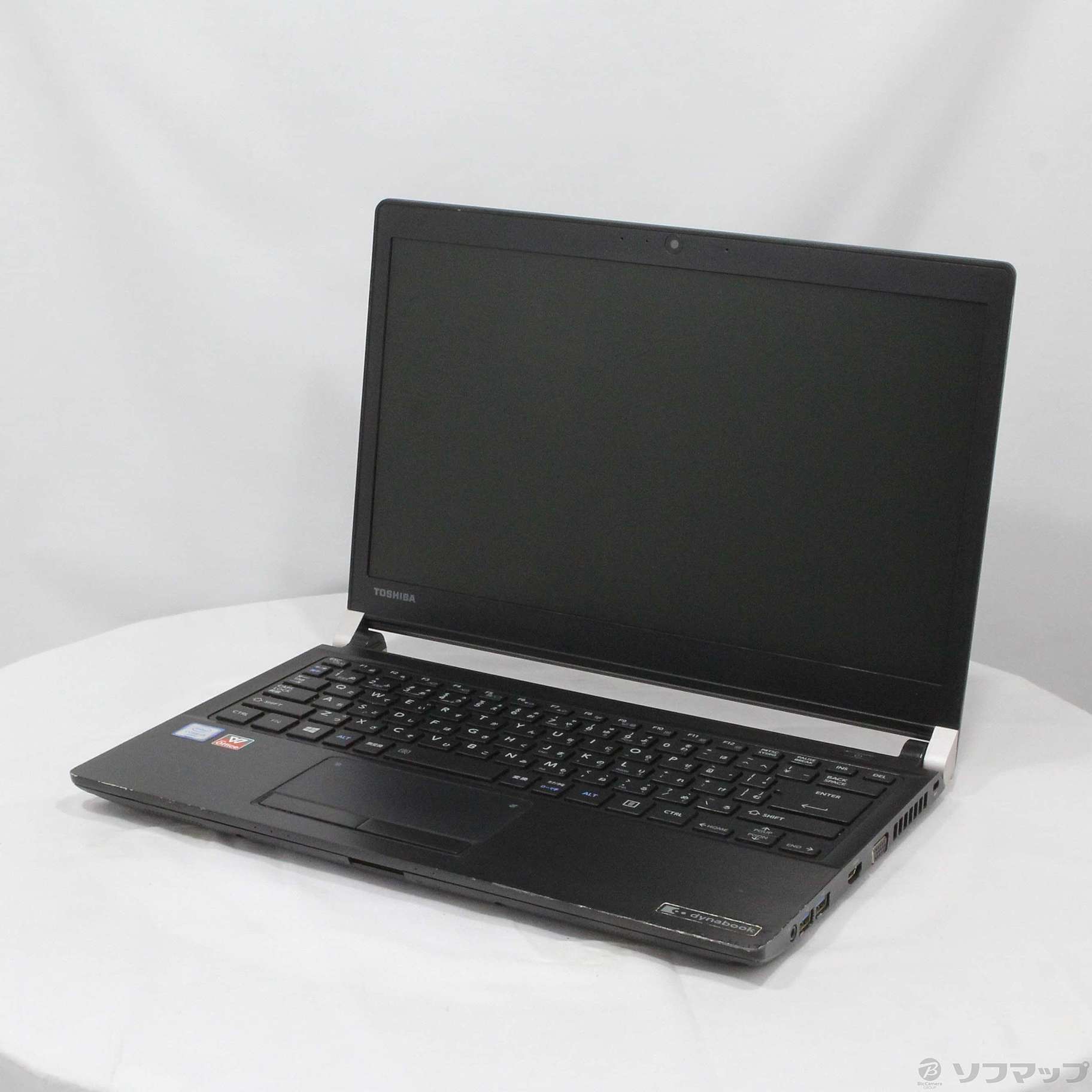 中古】dynabook RX73／TBE PRX73TBENNFE 〔Windows 10