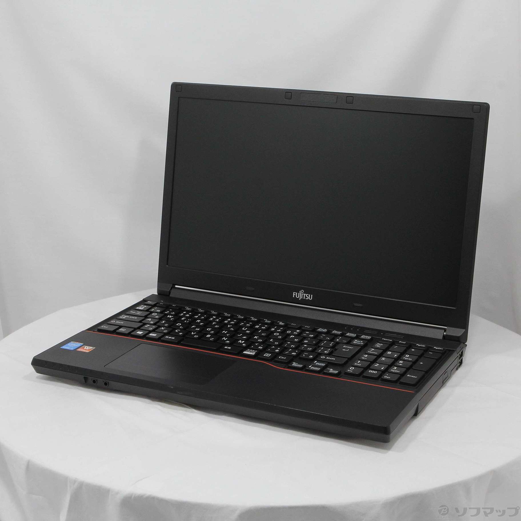 中古】LIFEBOOK A574／K FMVA08004 〔Windows 10〕 ［Core-i5-4310M (2.7GHz)／4GB／ HDD320GB／15.6インチ］ [2133048596520] - リコレ！|ビックカメラグループ ソフマップの中古通販サイト