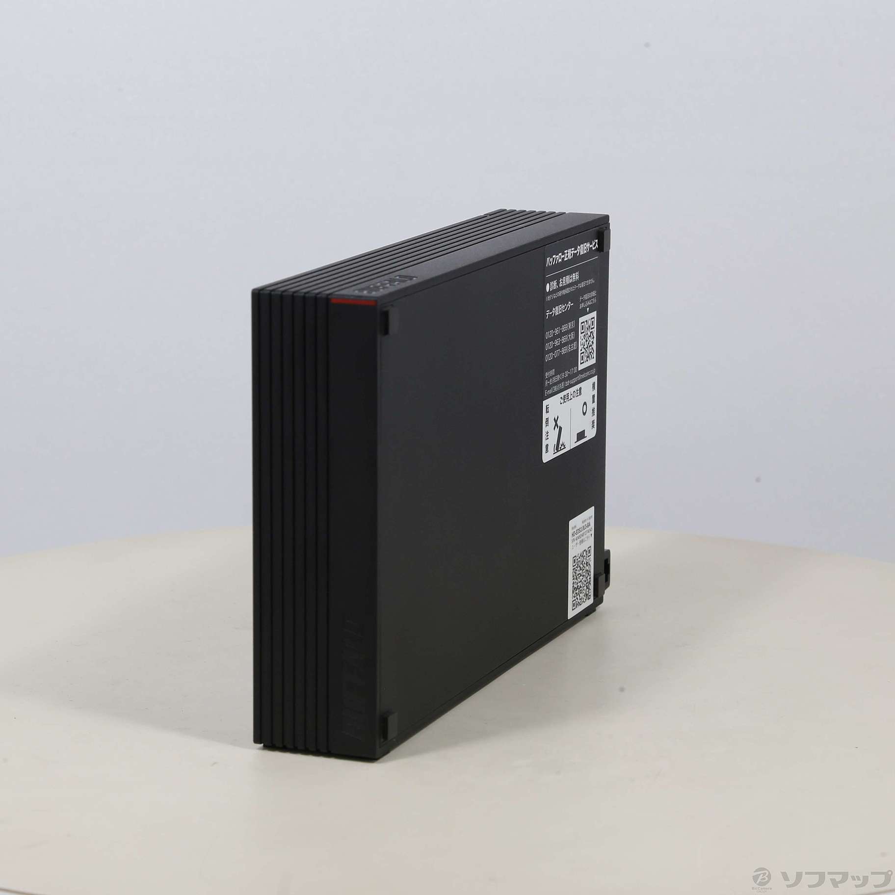 中古】HD-EDS3.0U3-BA [2133048596889] - リコレ！|ビックカメラ 