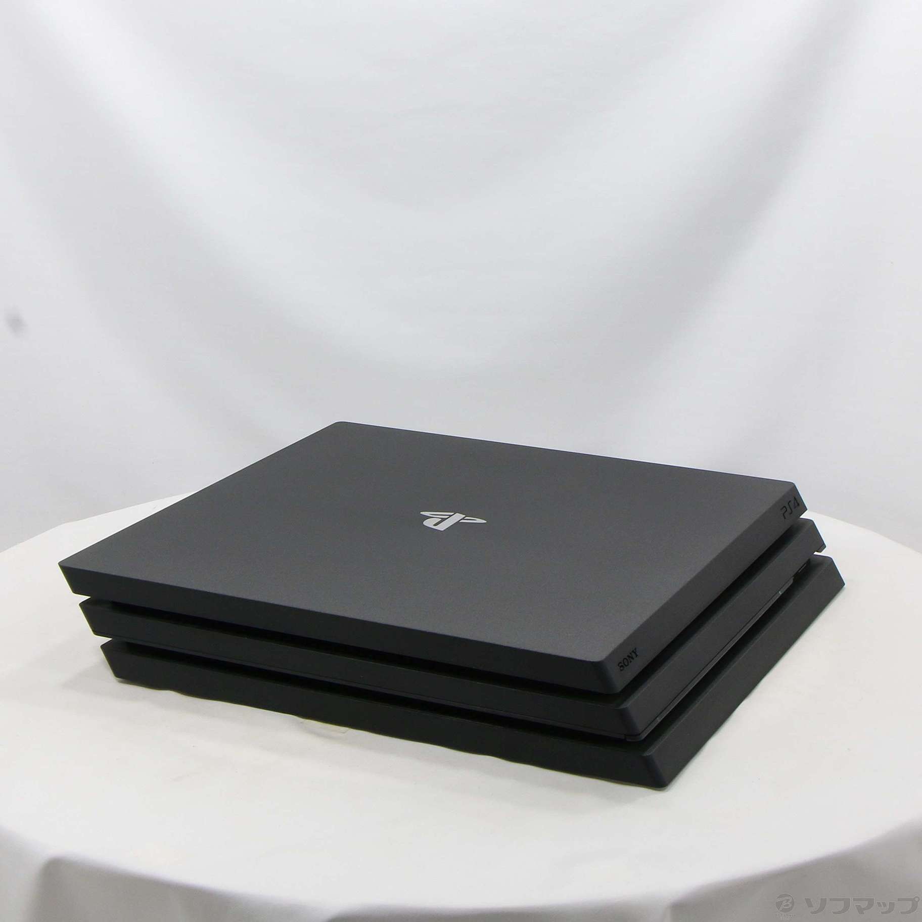 中古品PlayStation 4 Pro喷气黑色1TB CUH-7000BB|no邮购是Sofmap[sofmap]