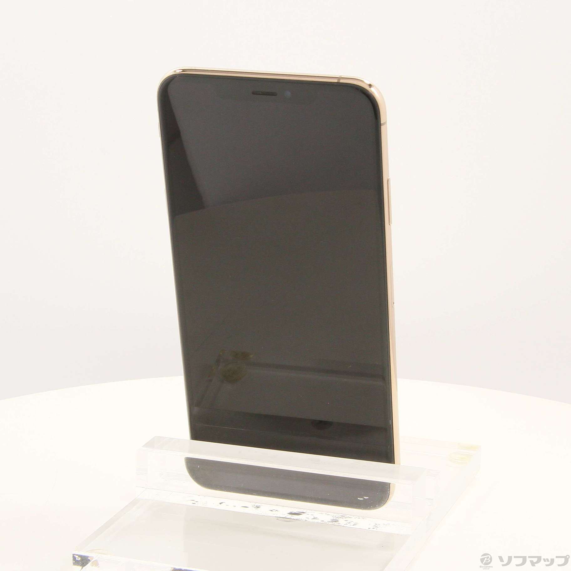 売り最安価格 【中古】Apple(アップル) iPhoneXS Max 512GB ゴールド
