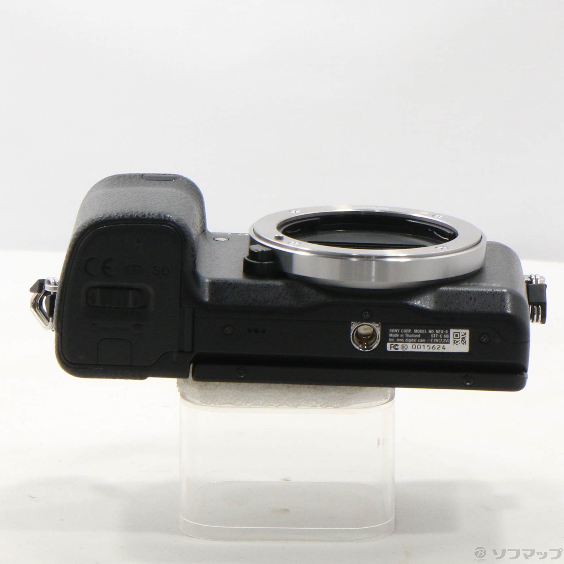 NEX-6L Power Zoom Lens Kit SONY NEX-6L デジタル一眼カメラα パワー