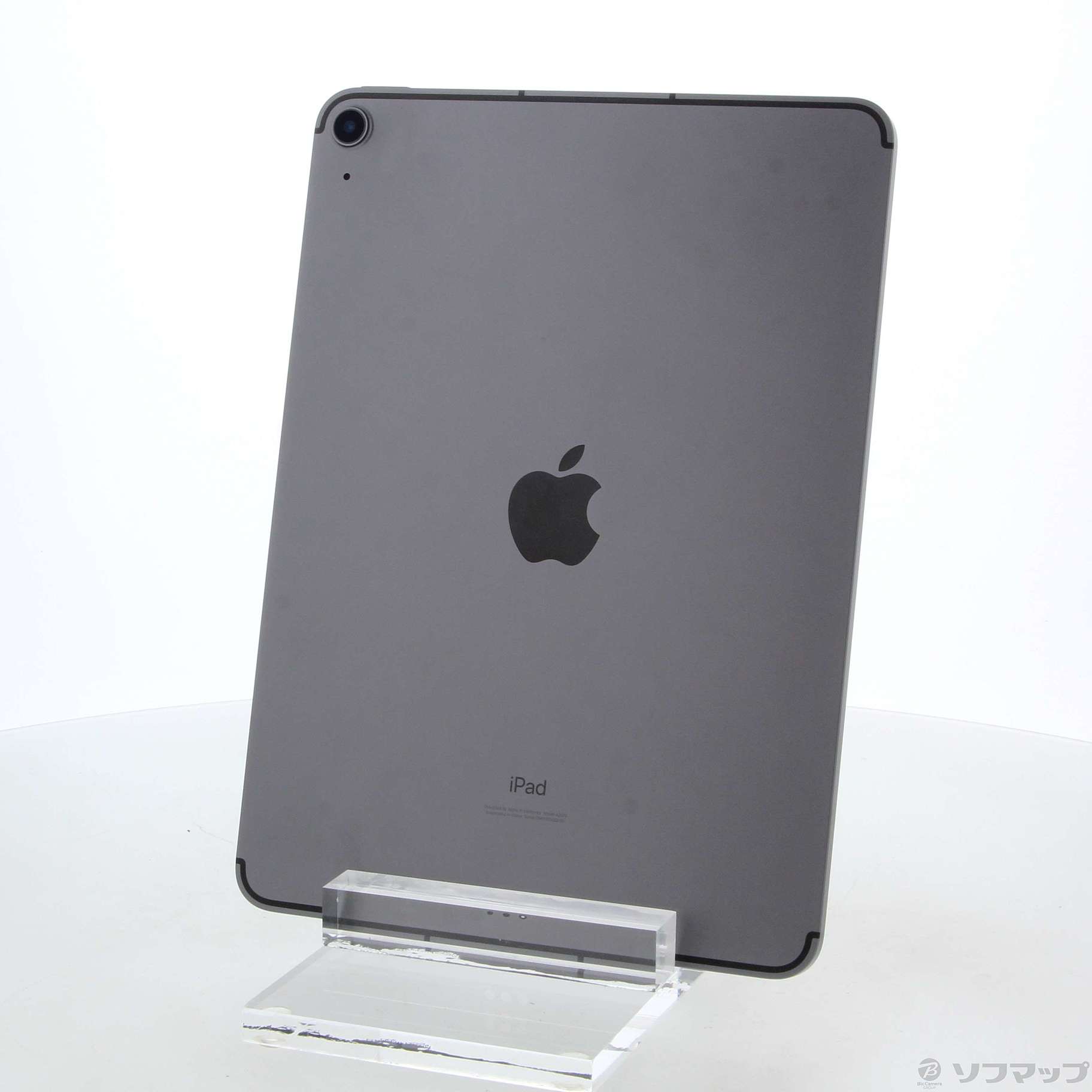 中古】iPad Air 第4世代 64GB スペースグレイ MYGW2J／A SIMフリー
